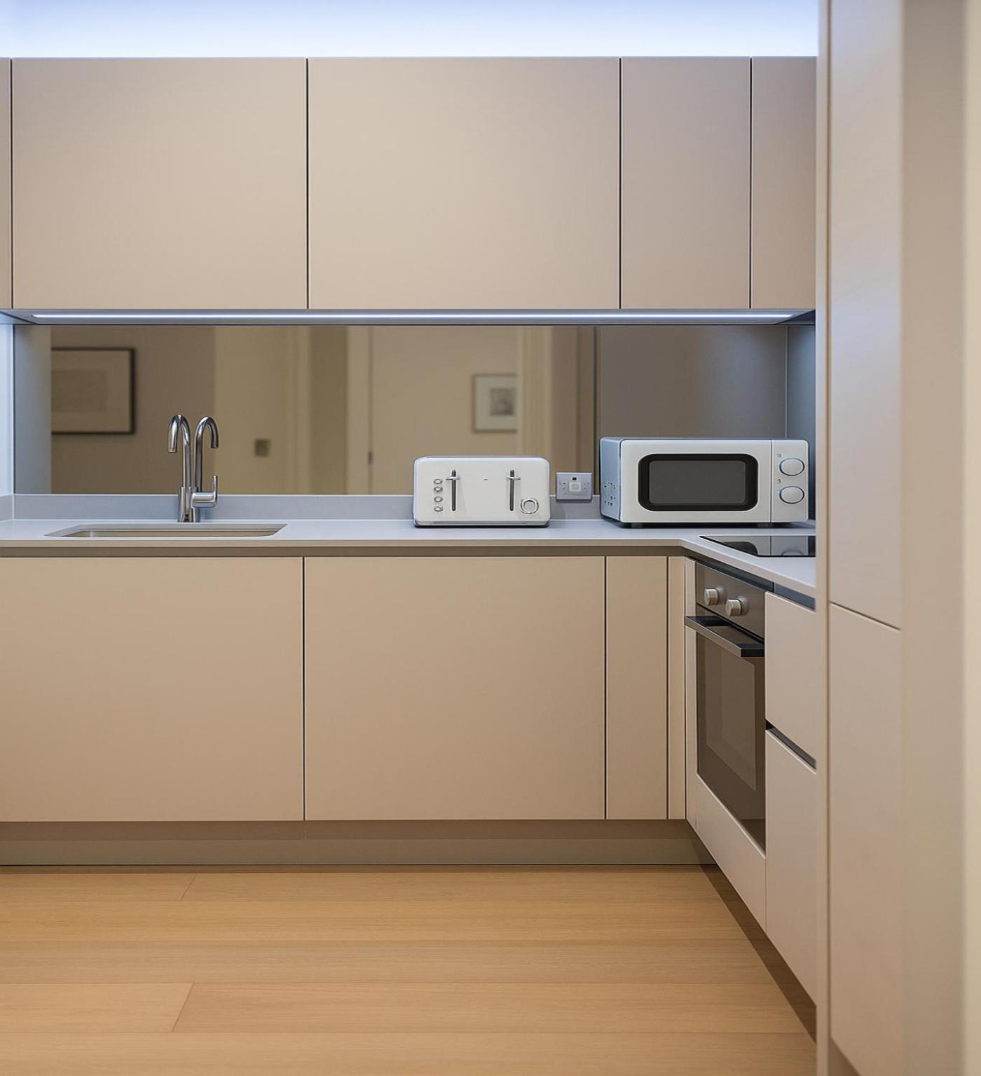 Apartment Bright & Modern Flat With Great Transport In Woolwich *