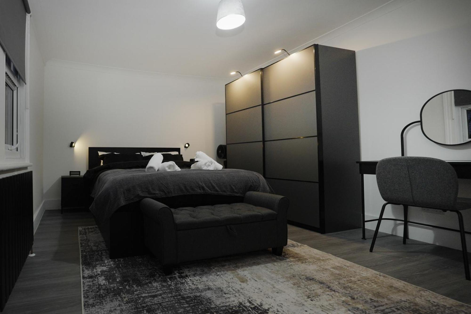 3br Gem - Netflix - Near Attractions - O2 London