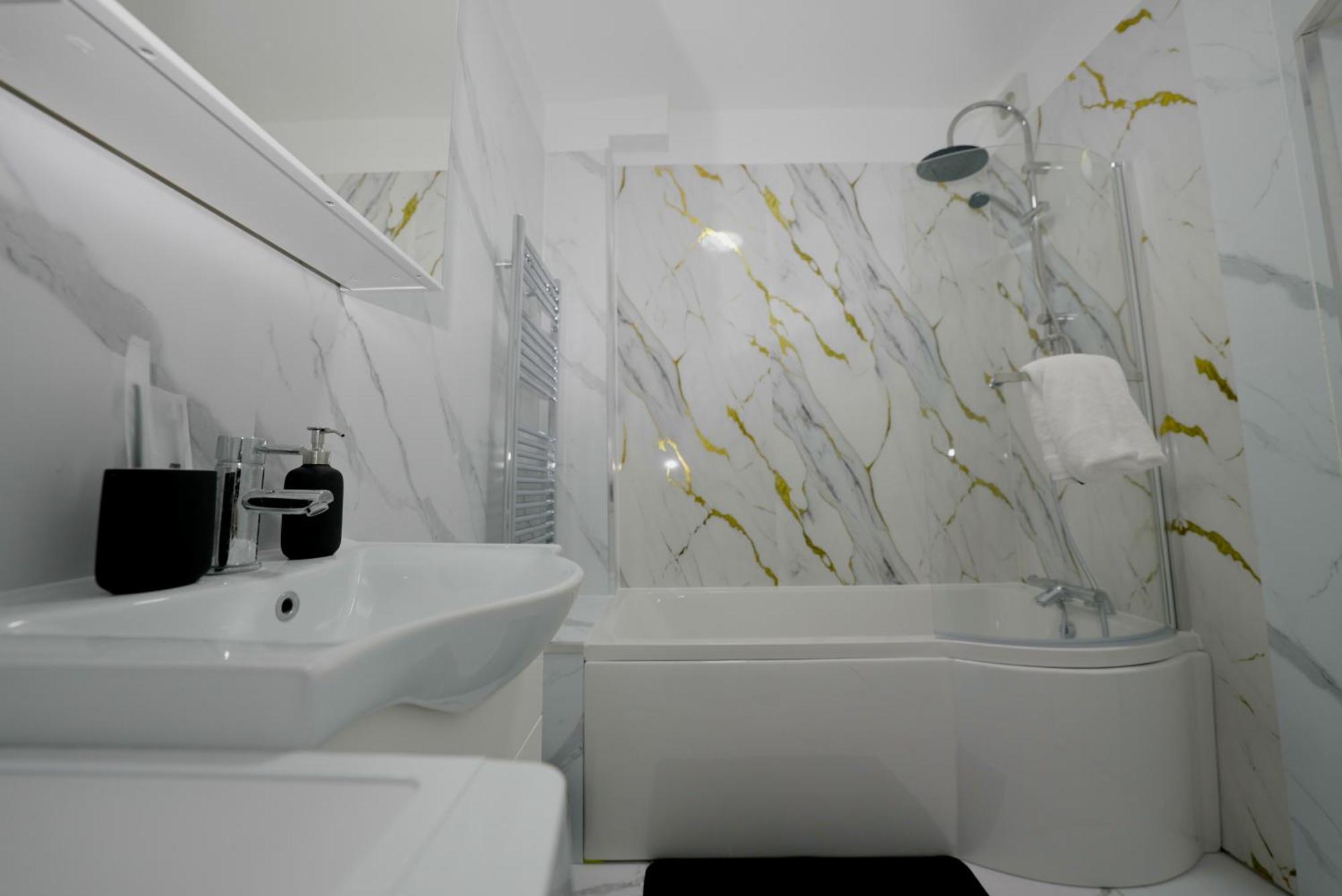 3br Gem - Netflix - Near Attractions - O2 London