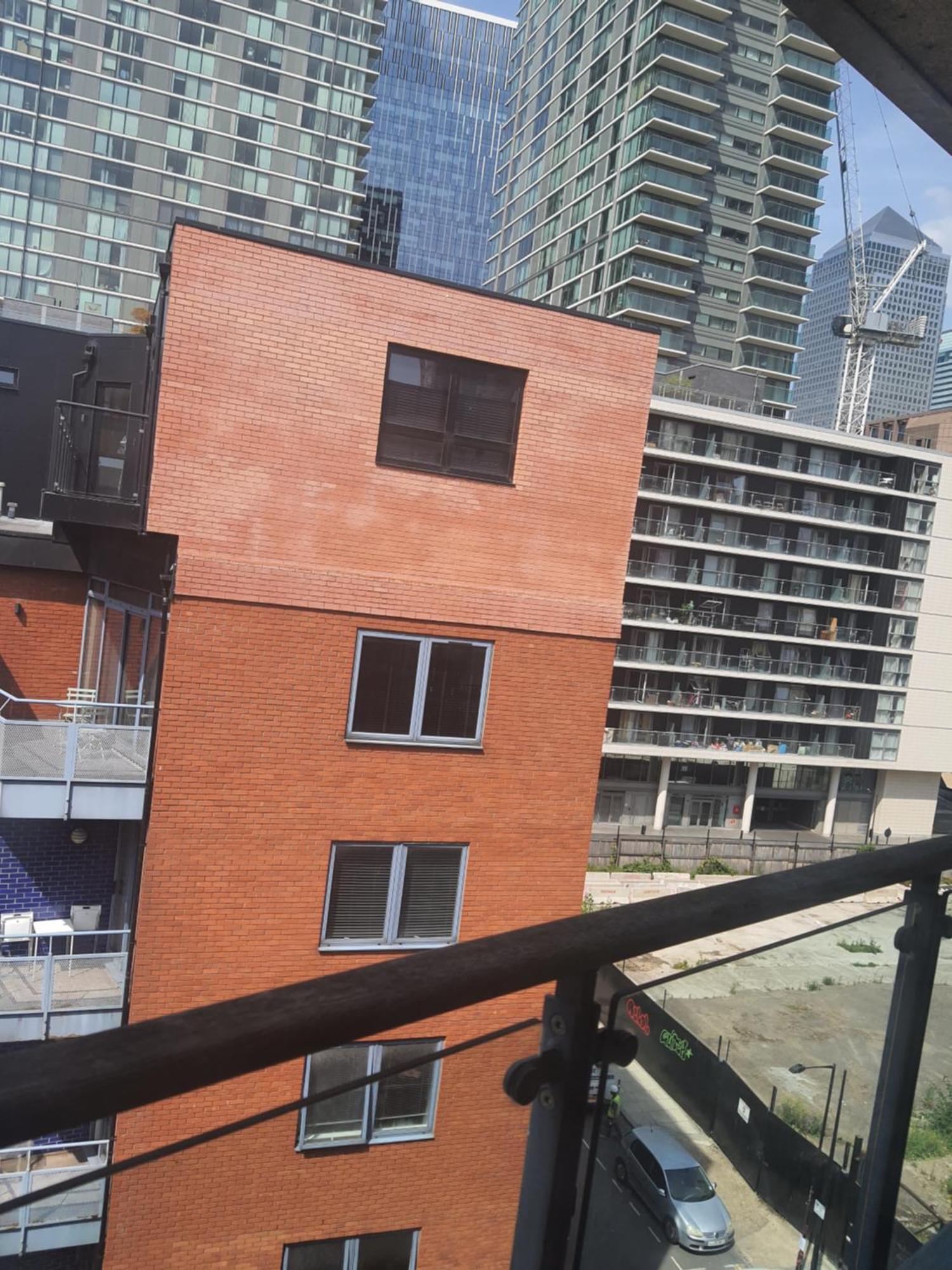 Ensuite In Canary Wharf Shared *