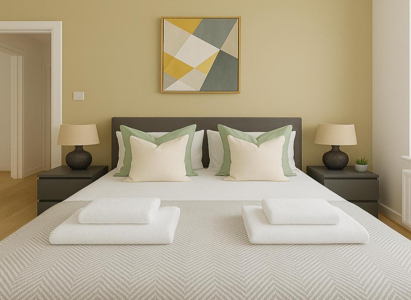 Bright In Henley House Apartamento Londres