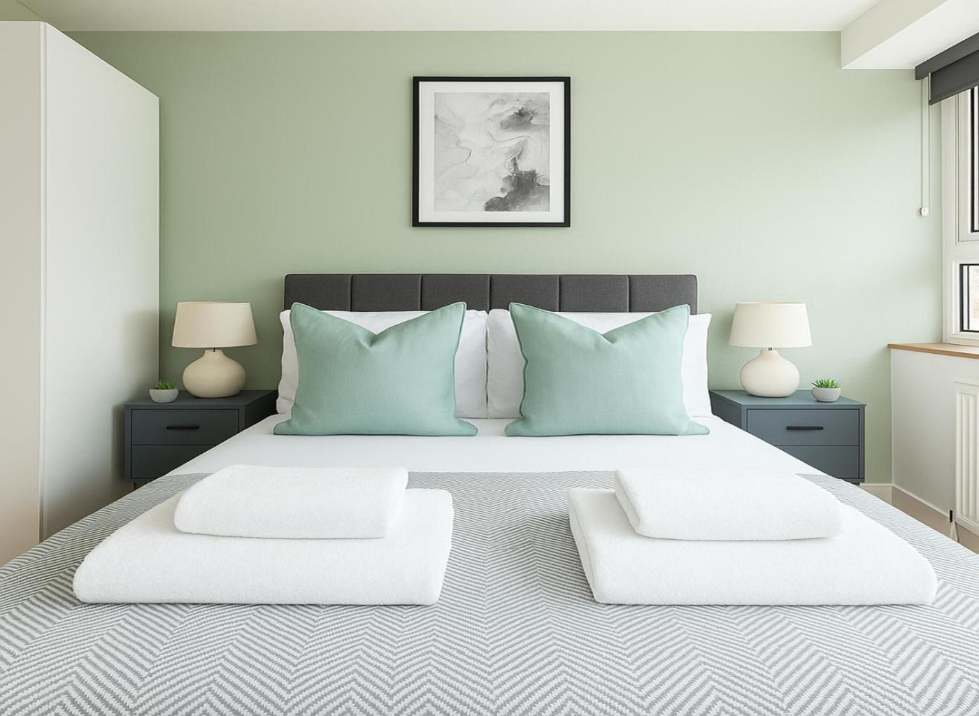 1 Bed In Battersea