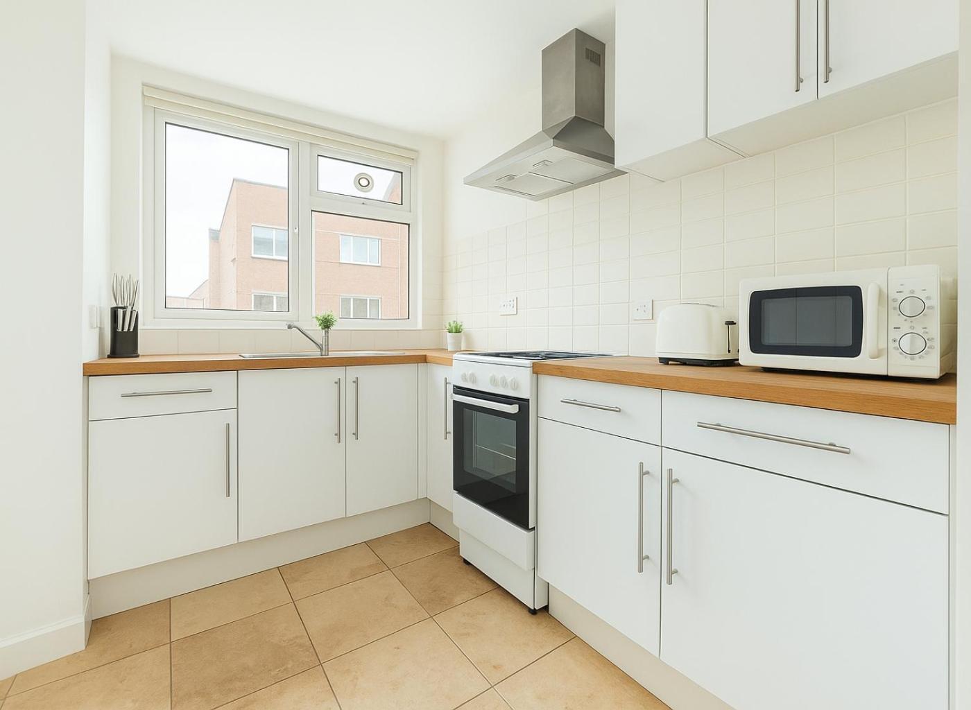 Apartment 1 Bed In Battersea *
