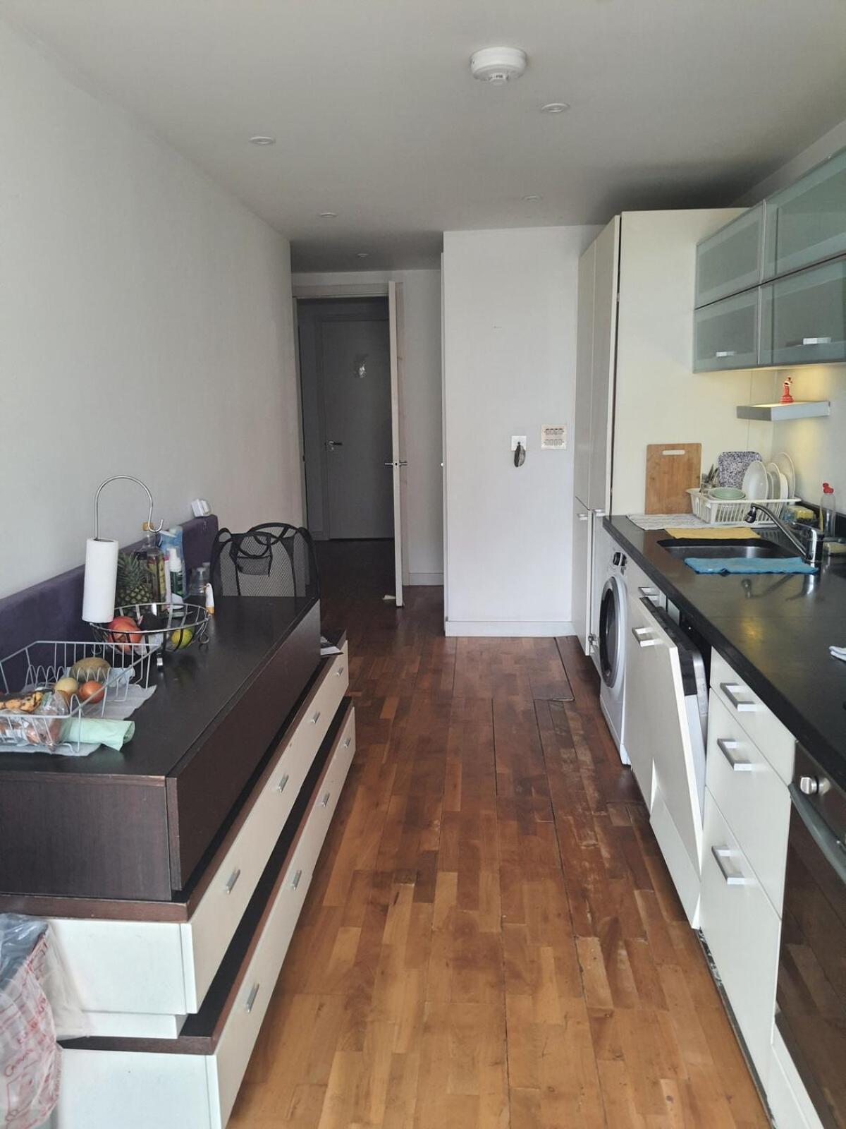 Ensuite In Canary Wharf Shared