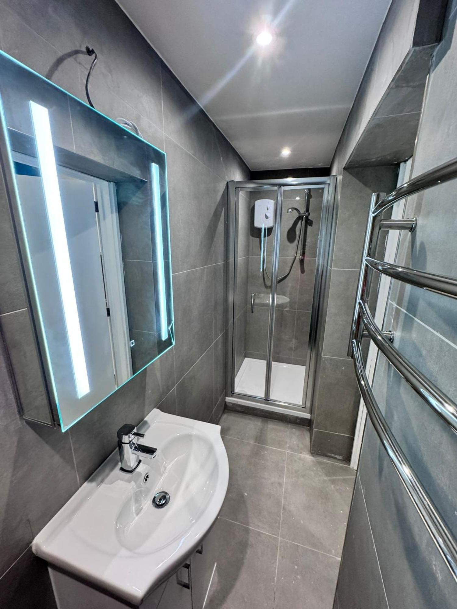 Apartment In King Cross London