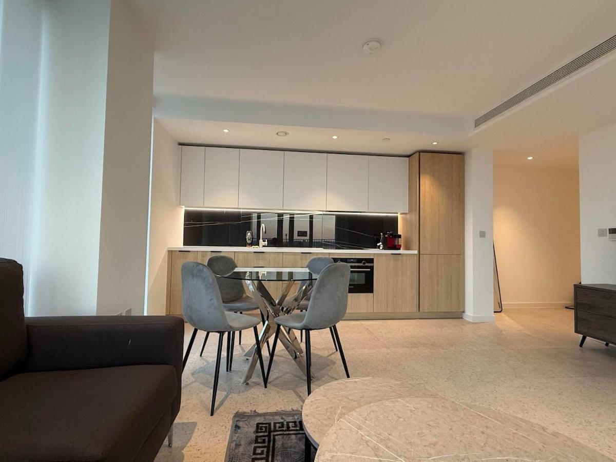 Apartment Luxury 1br Flat In Of