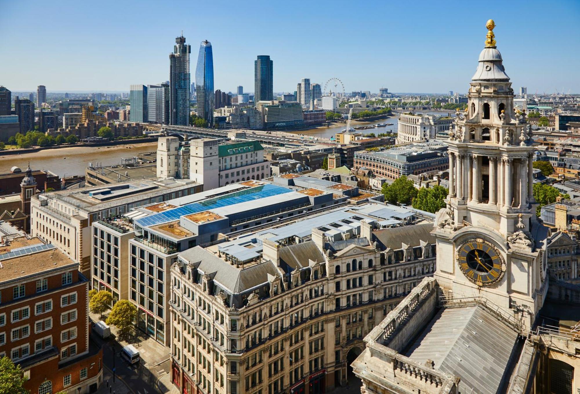 Hotel Leonardo Royal St Paul's London