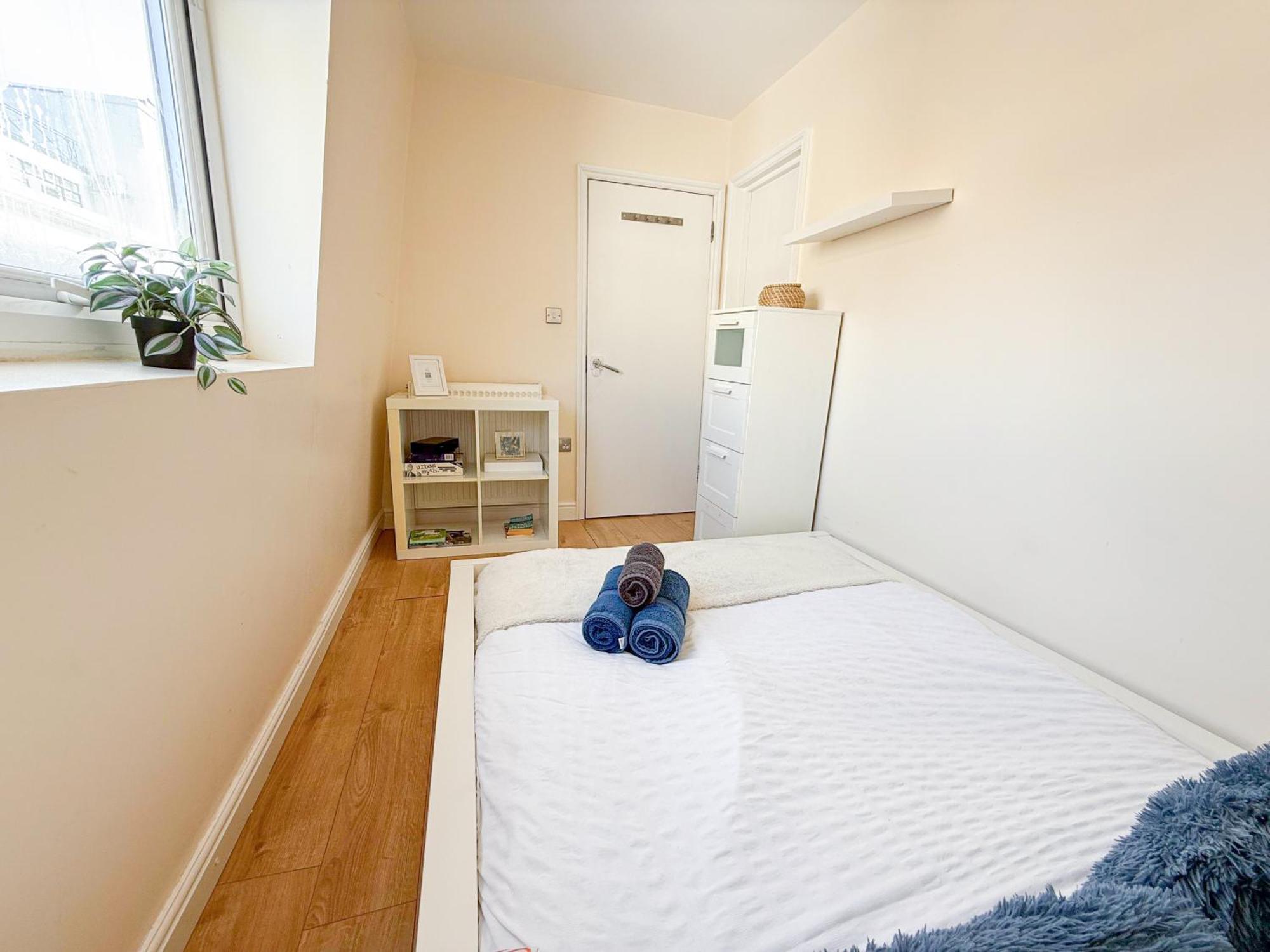 Apartamento Lovely 3 Bedroom Flat , Aldgate, Tower Hill, Whitechapel Londres