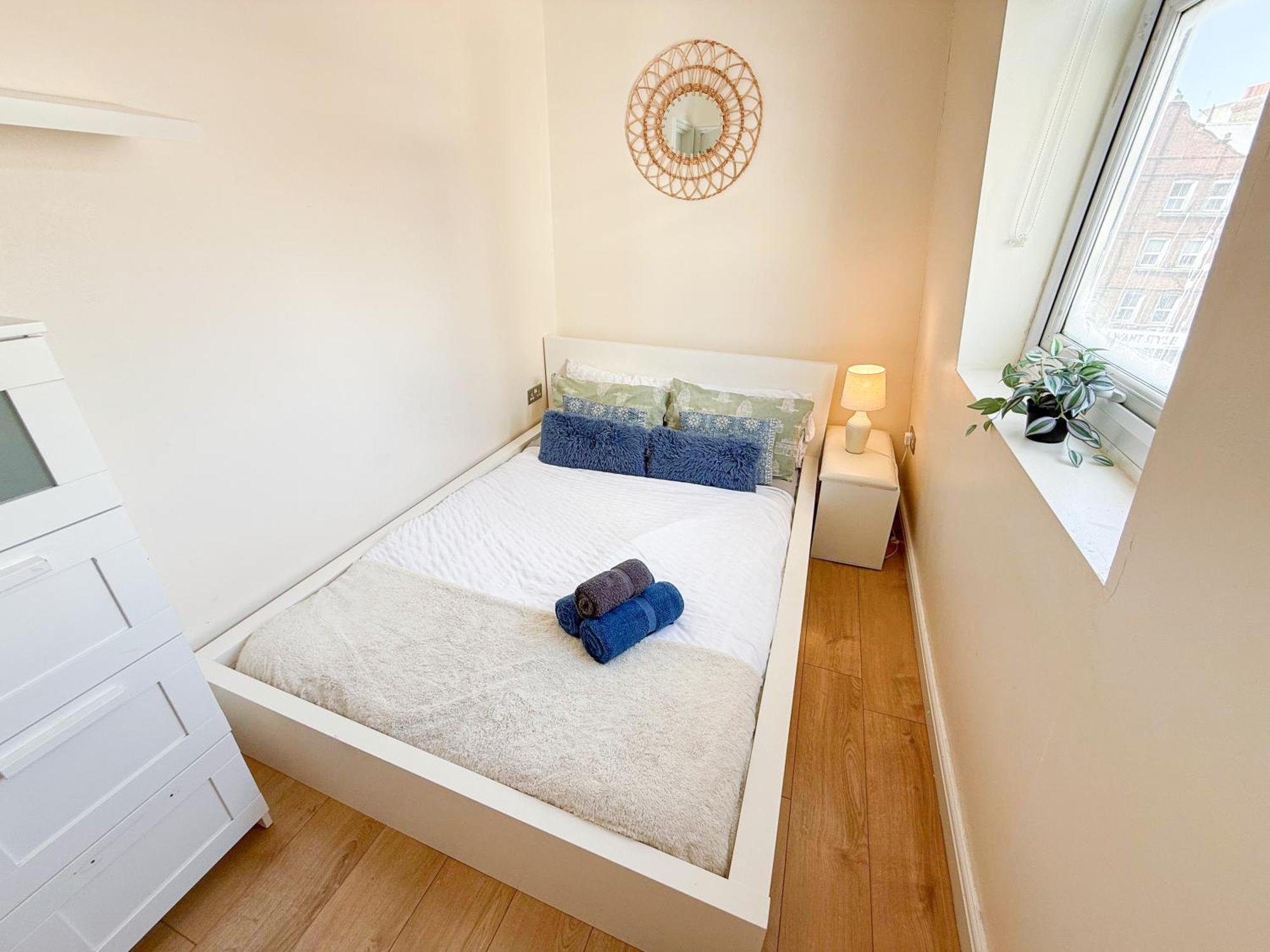 Apartamento Lovely 3 Bedroom Flat , Aldgate, Tower Hill, Whitechapel *
