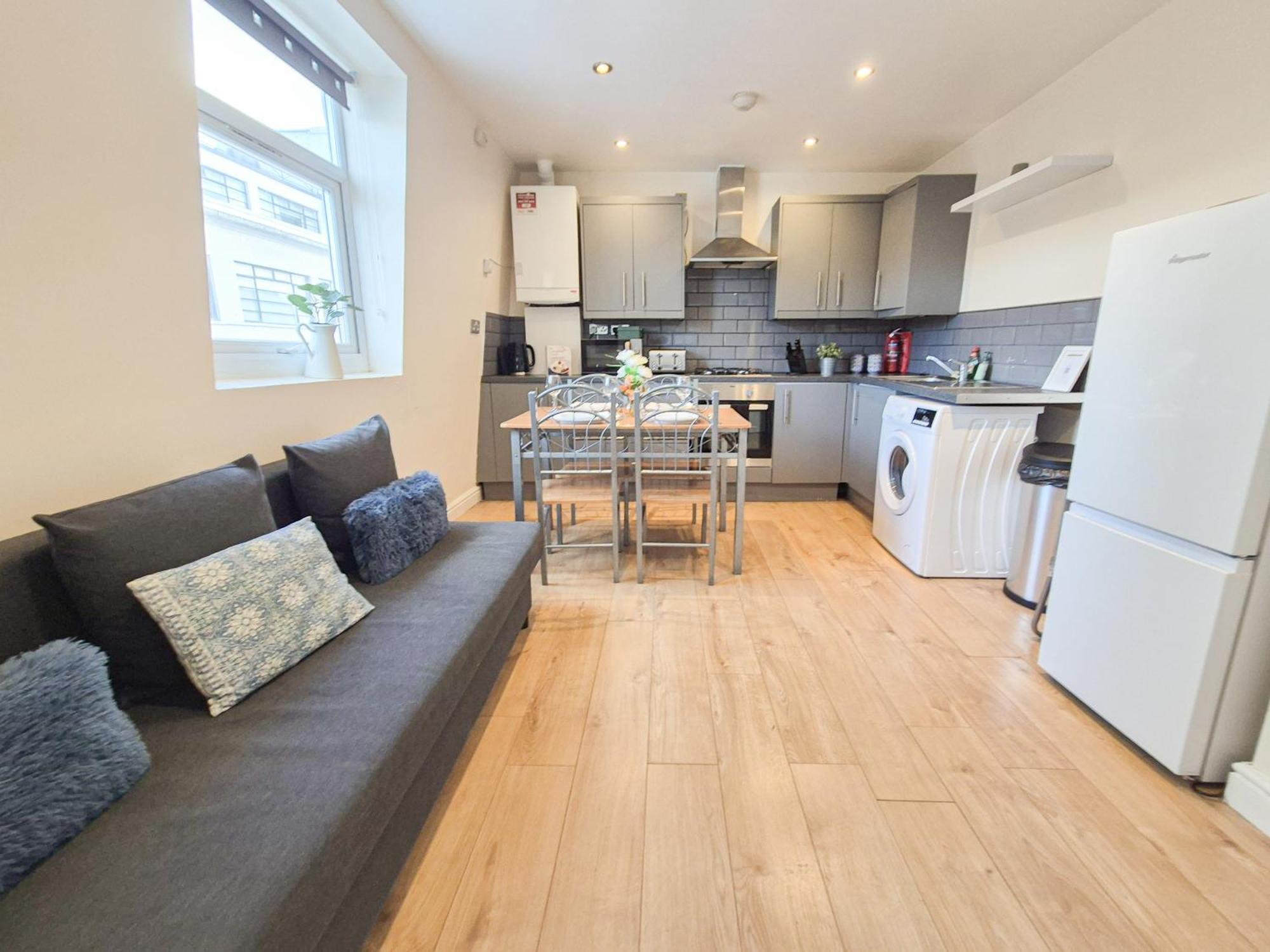 Apartamento Lovely 3 Bedroom Flat , Aldgate, Tower Hill, Whitechapel *