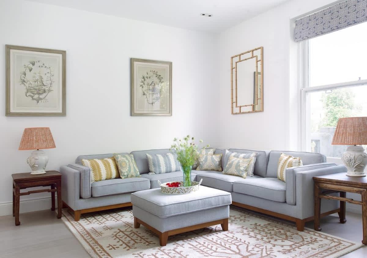 Luxurious 3-bedroom Notting Hill Apartment London
