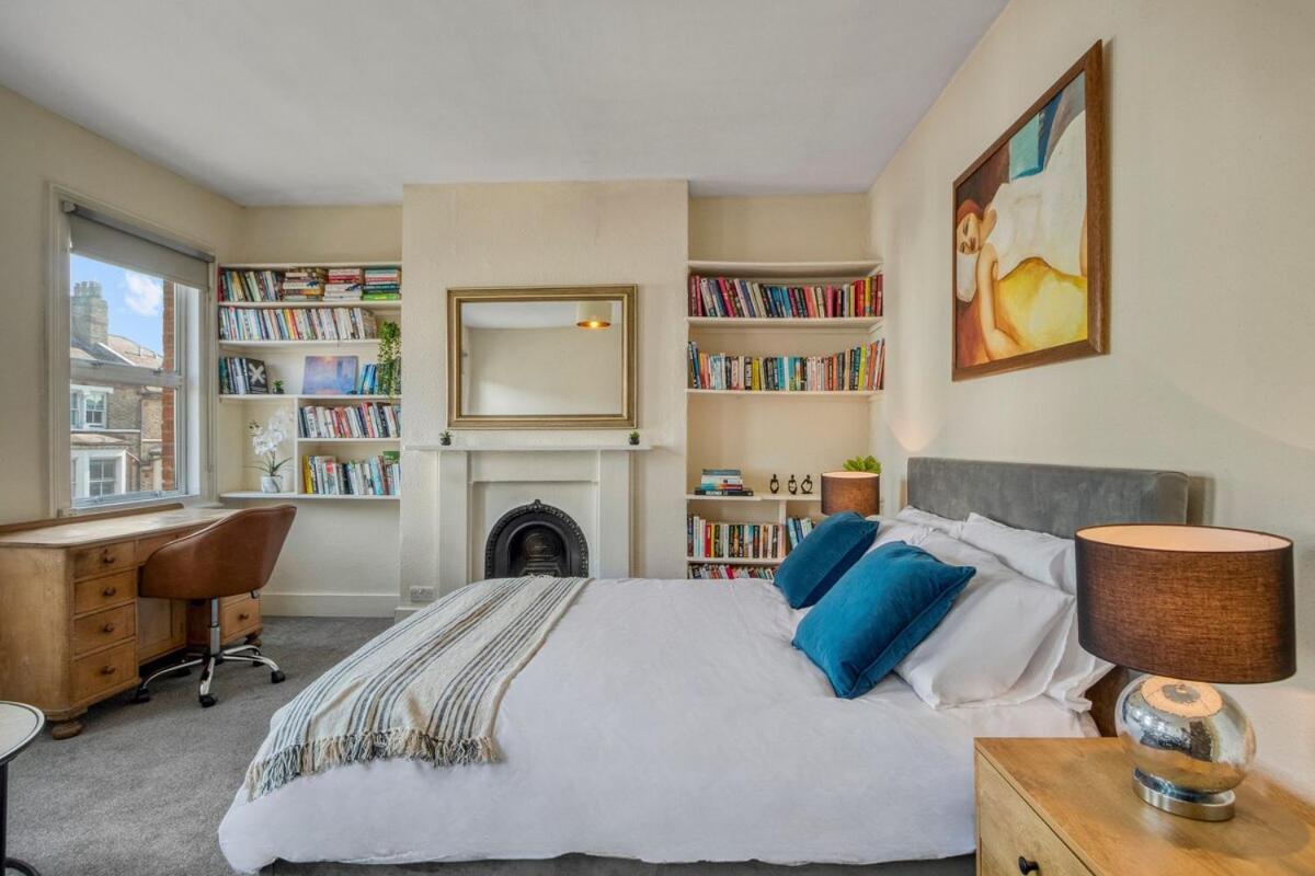 Apartment Battersea Rise 3bed Urban Escape *