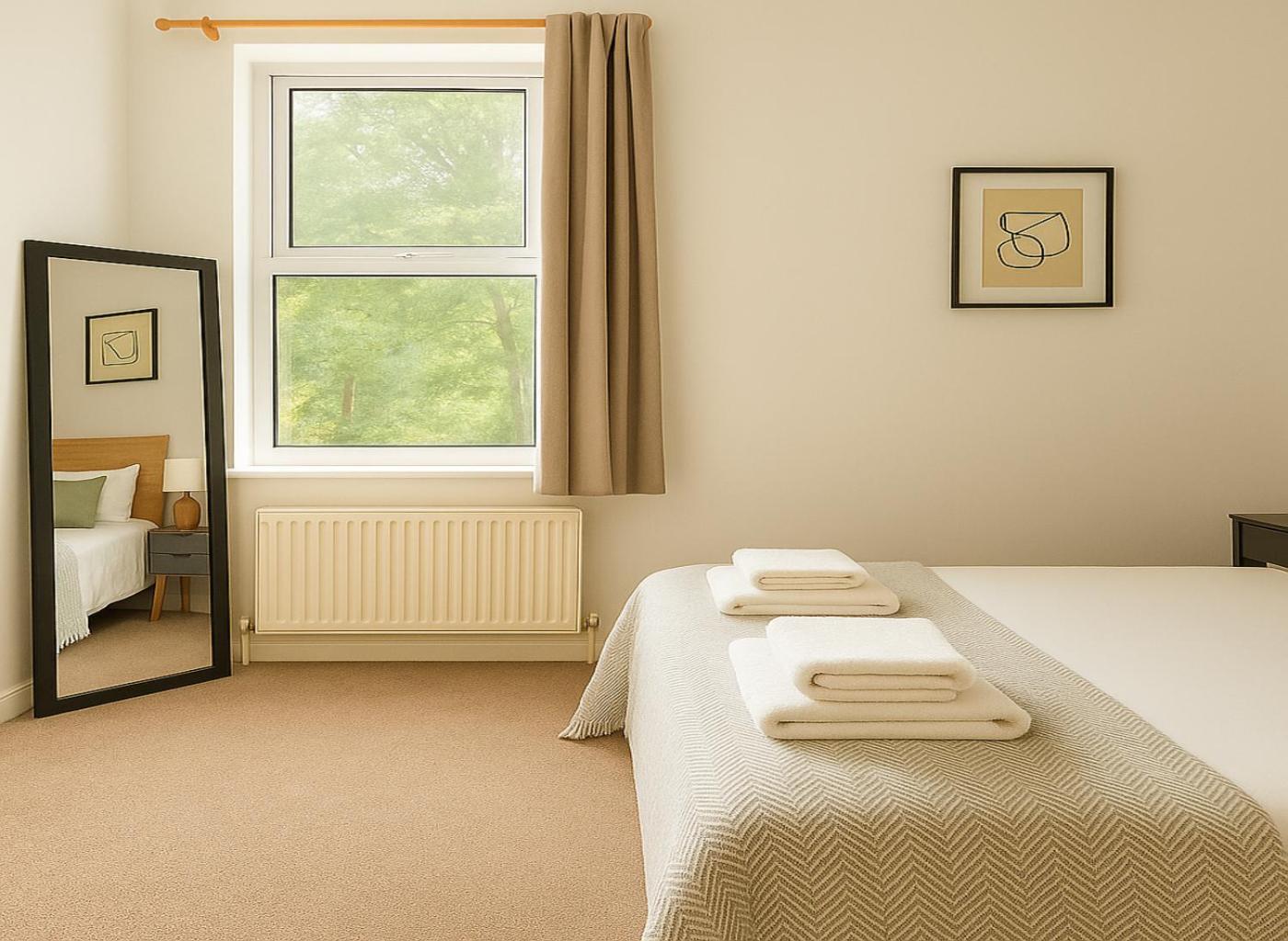Comfortable In Prime Chiswick Location
