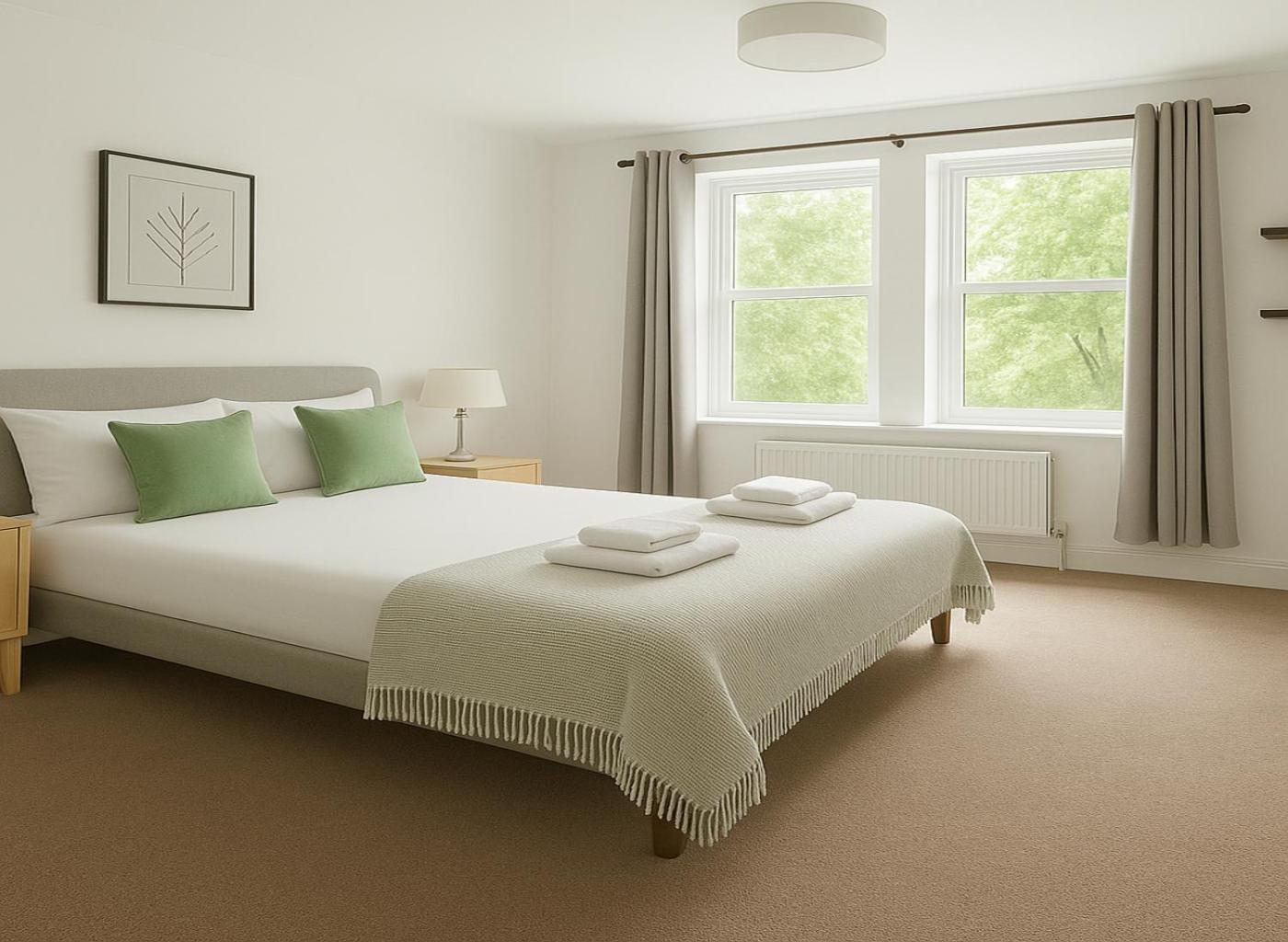 Apartment Comfortable In Prime Chiswick Location *