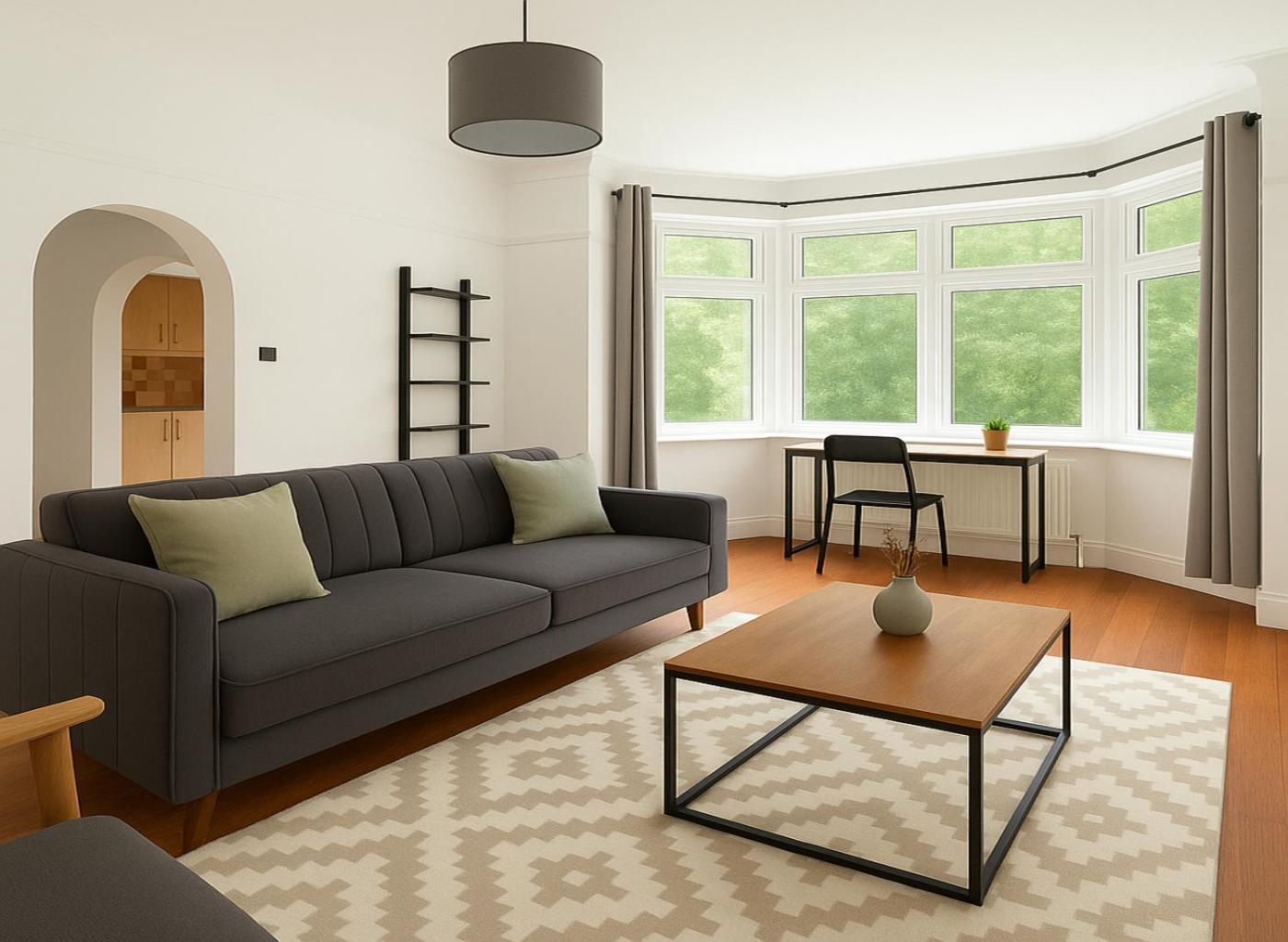 Comfortable In Prime Chiswick Location *
