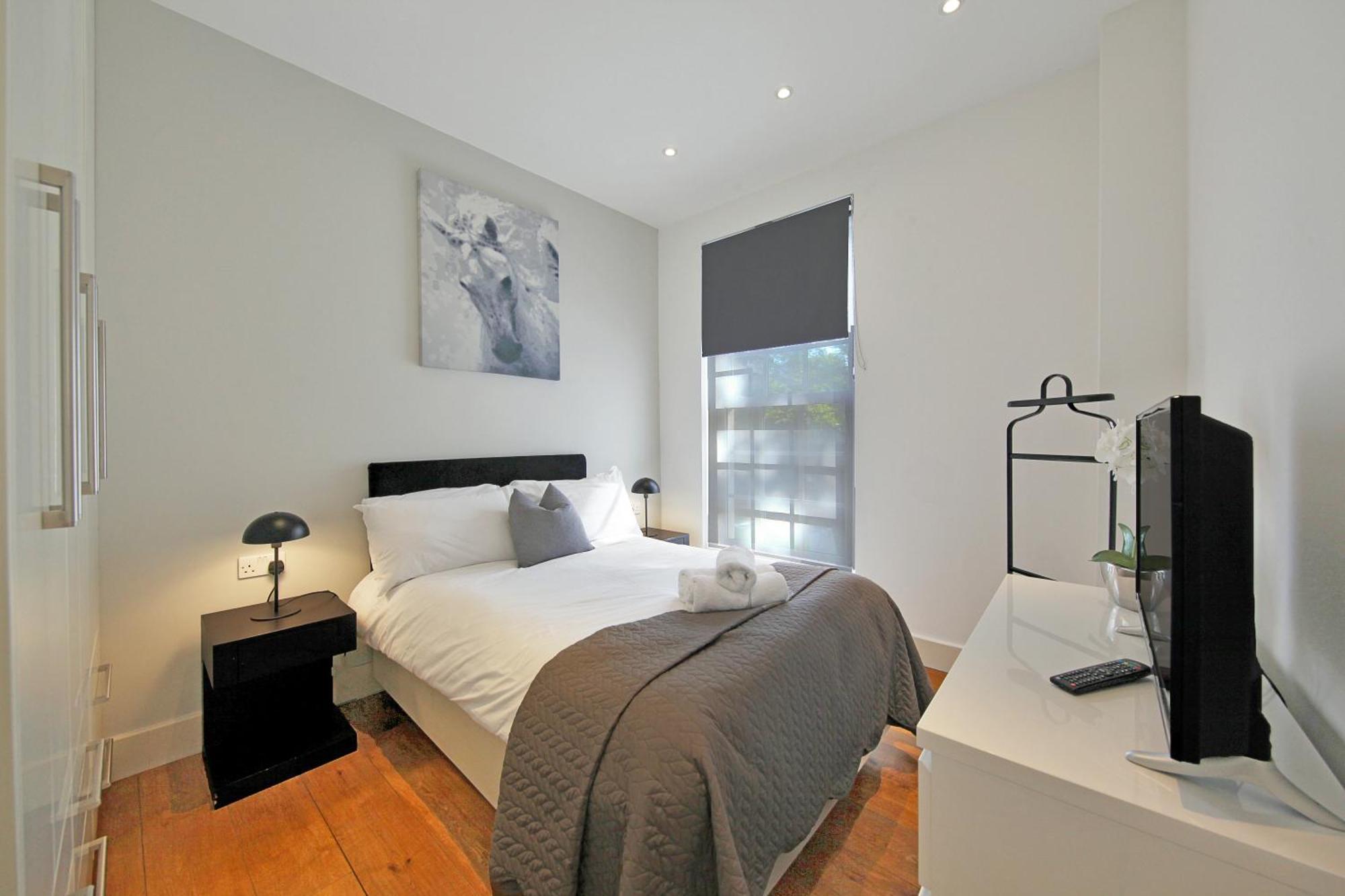 Executive In Euston Free Wifi Aparts London