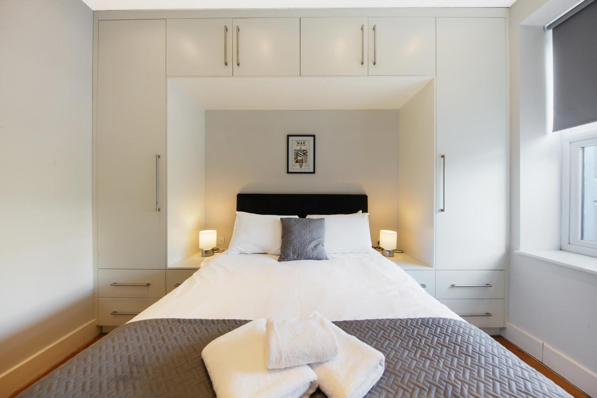 Apartment Executive In Euston Free Wifi Aparts London