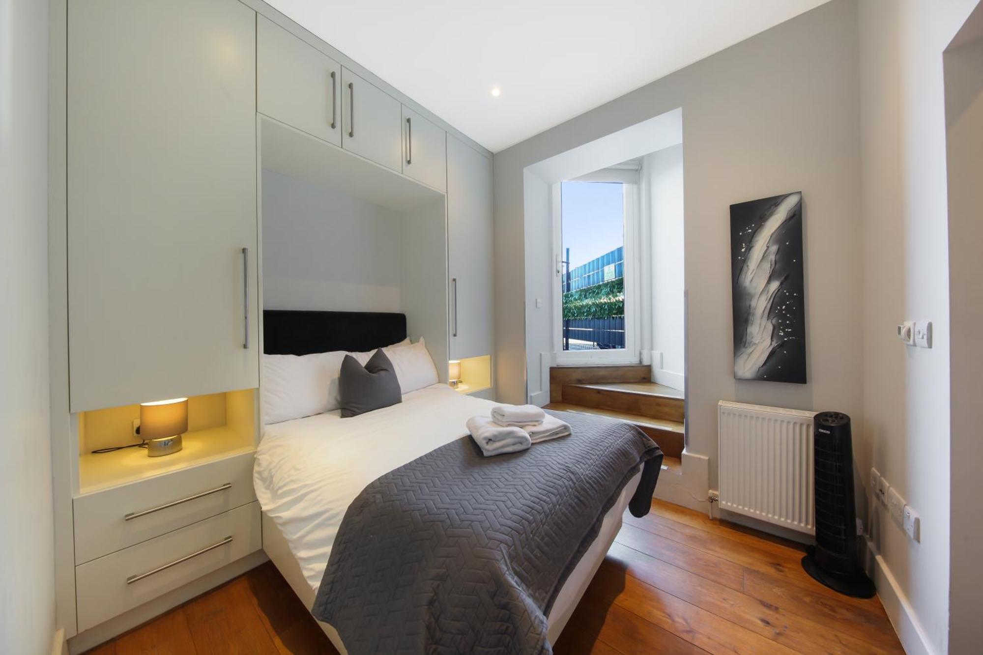 Apartment Executive In Euston Free Wifi Aparts *