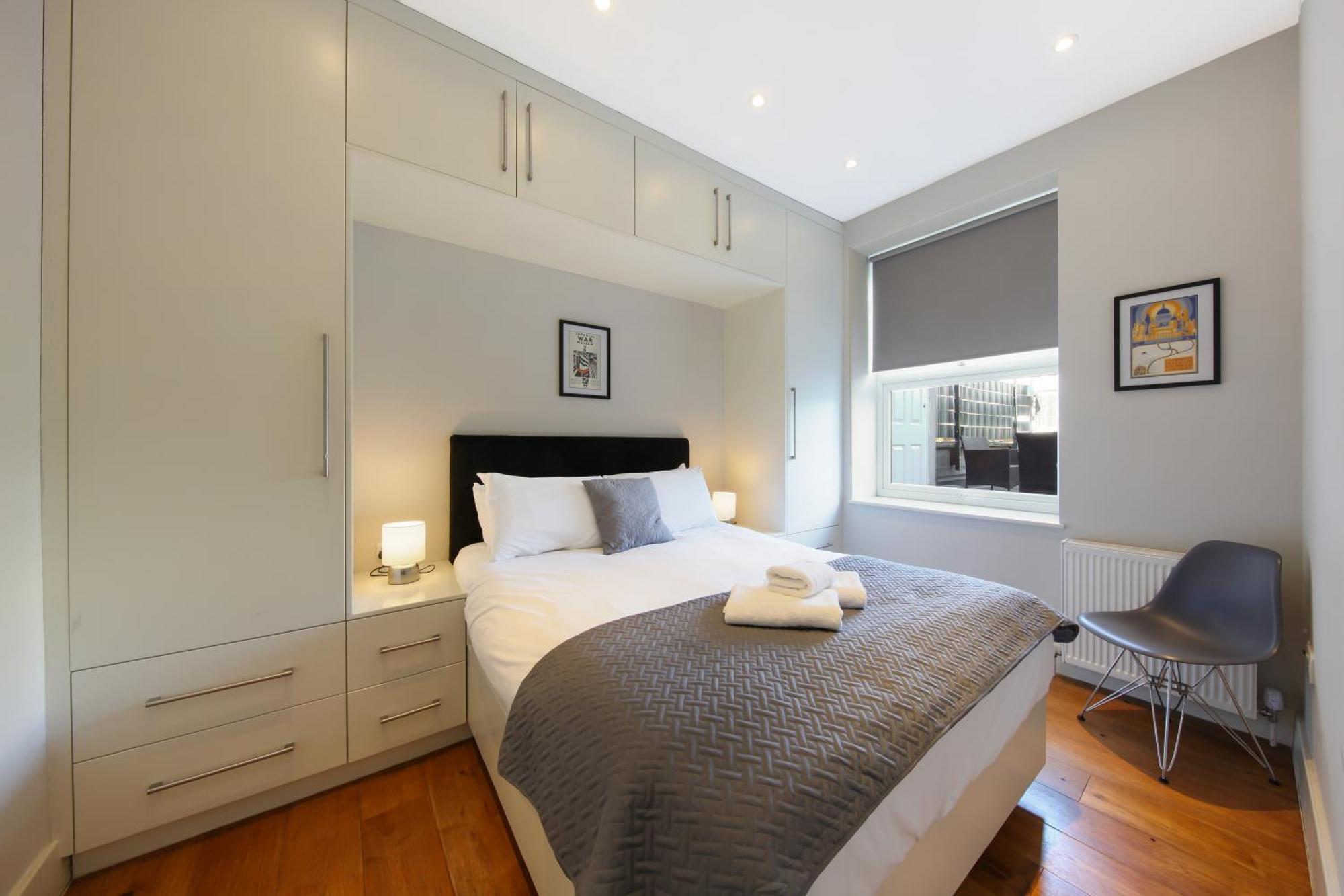 Executive In Euston Free Wifi Aparts Apartment