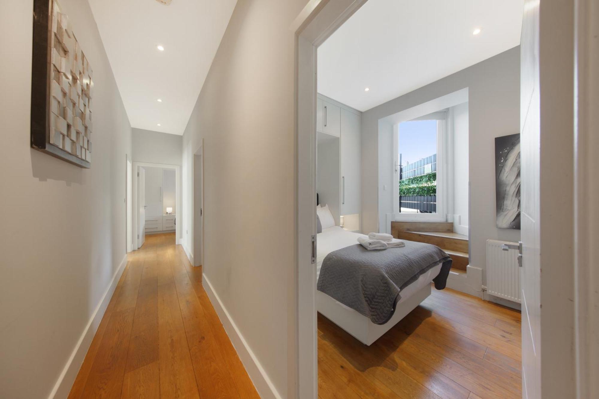 Apartment Executive In Euston Free Wifi Aparts London