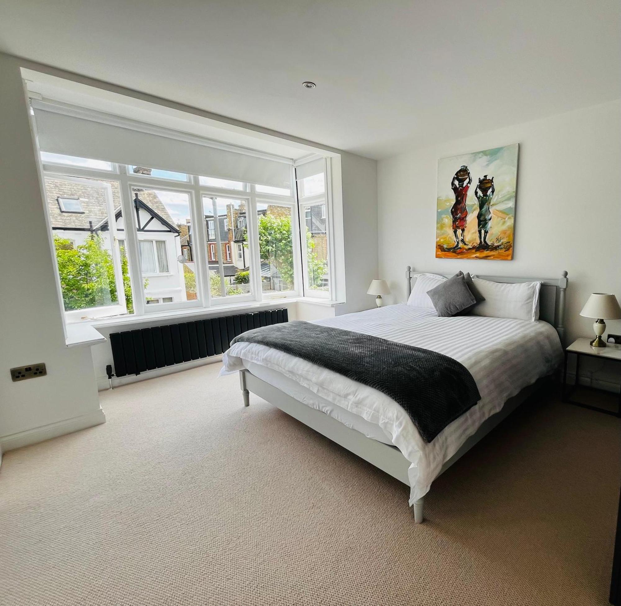 Grass Court Terrace - Walking Distance From Wimbledon Championships Apartment London