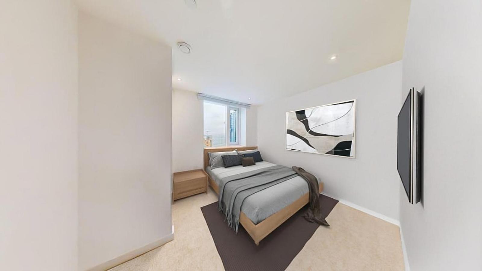 The Place- Greenwich 2-bed Flat
