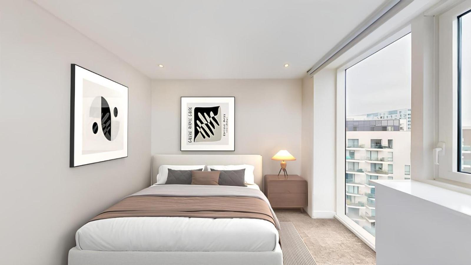 The Place- Greenwich 2-bed Flat Apartment *