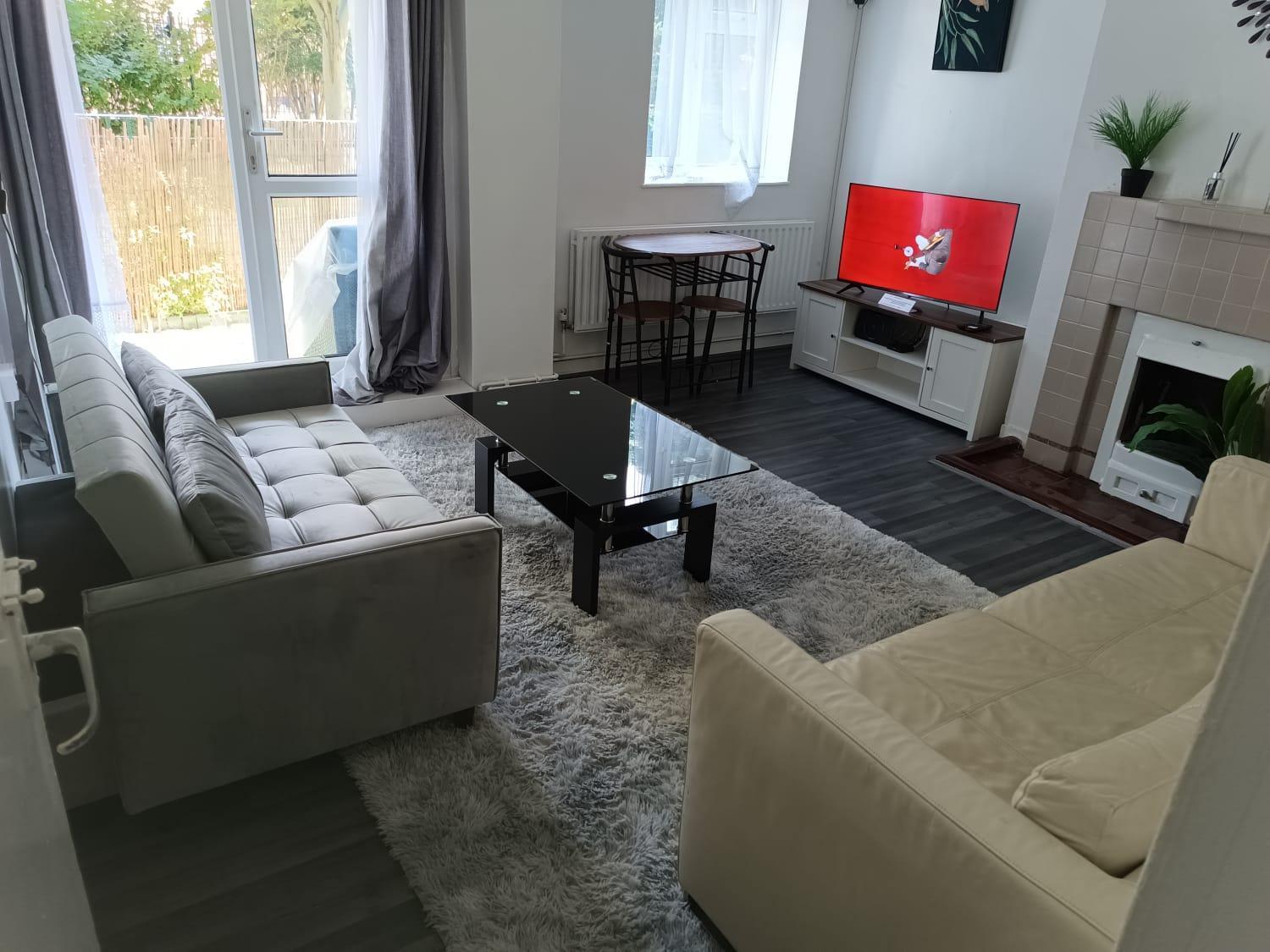 The Apartment