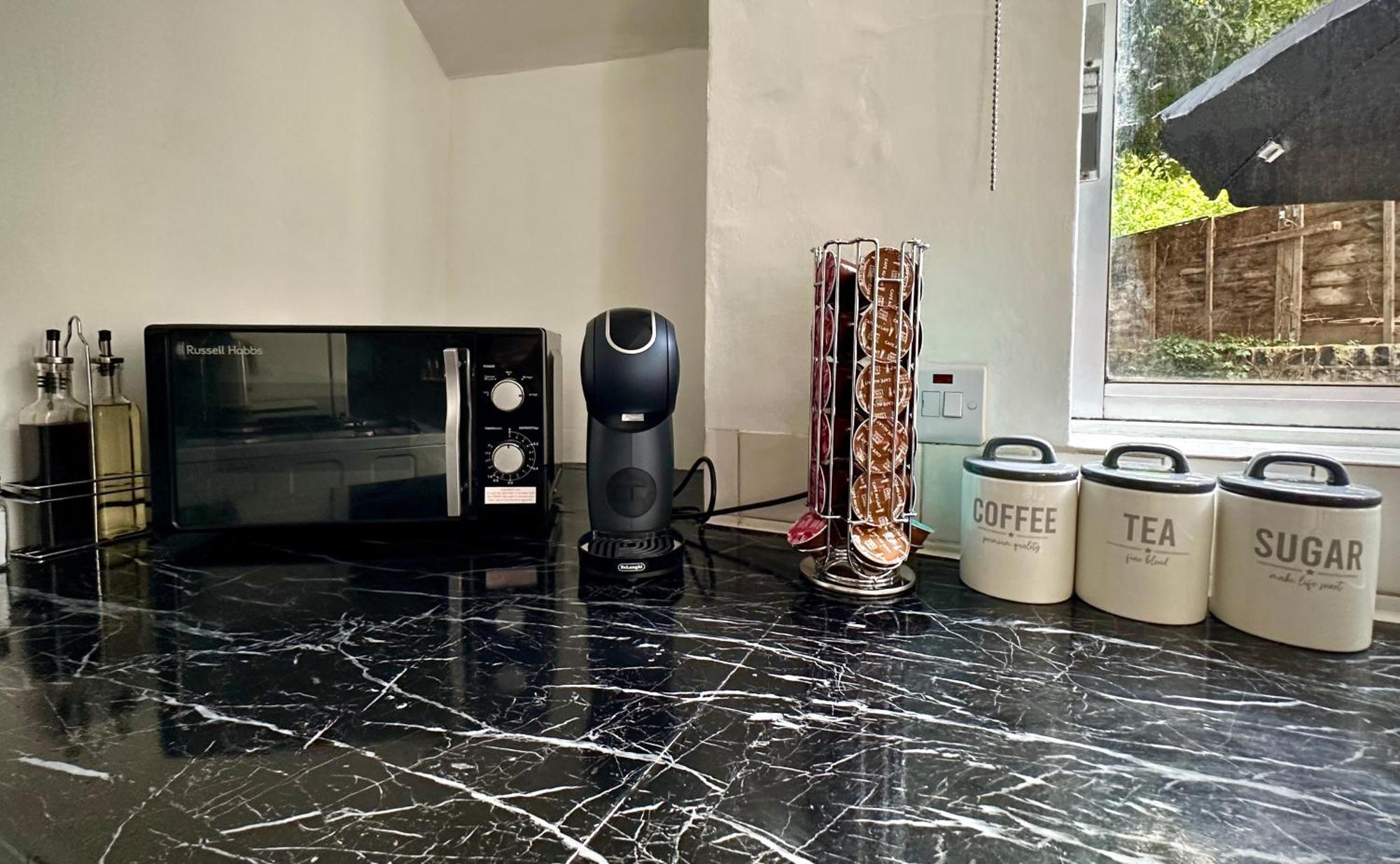 Apartment Fulham Tranquil 2bd King Bed With Parking & Gdn *
