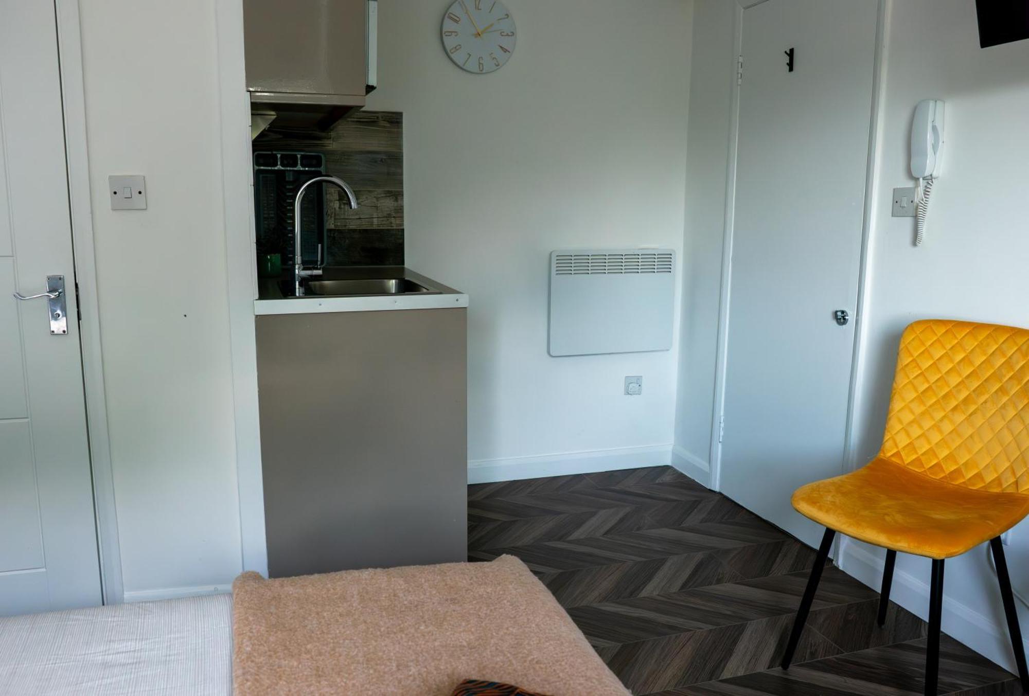 Dalston Luxe Hotel