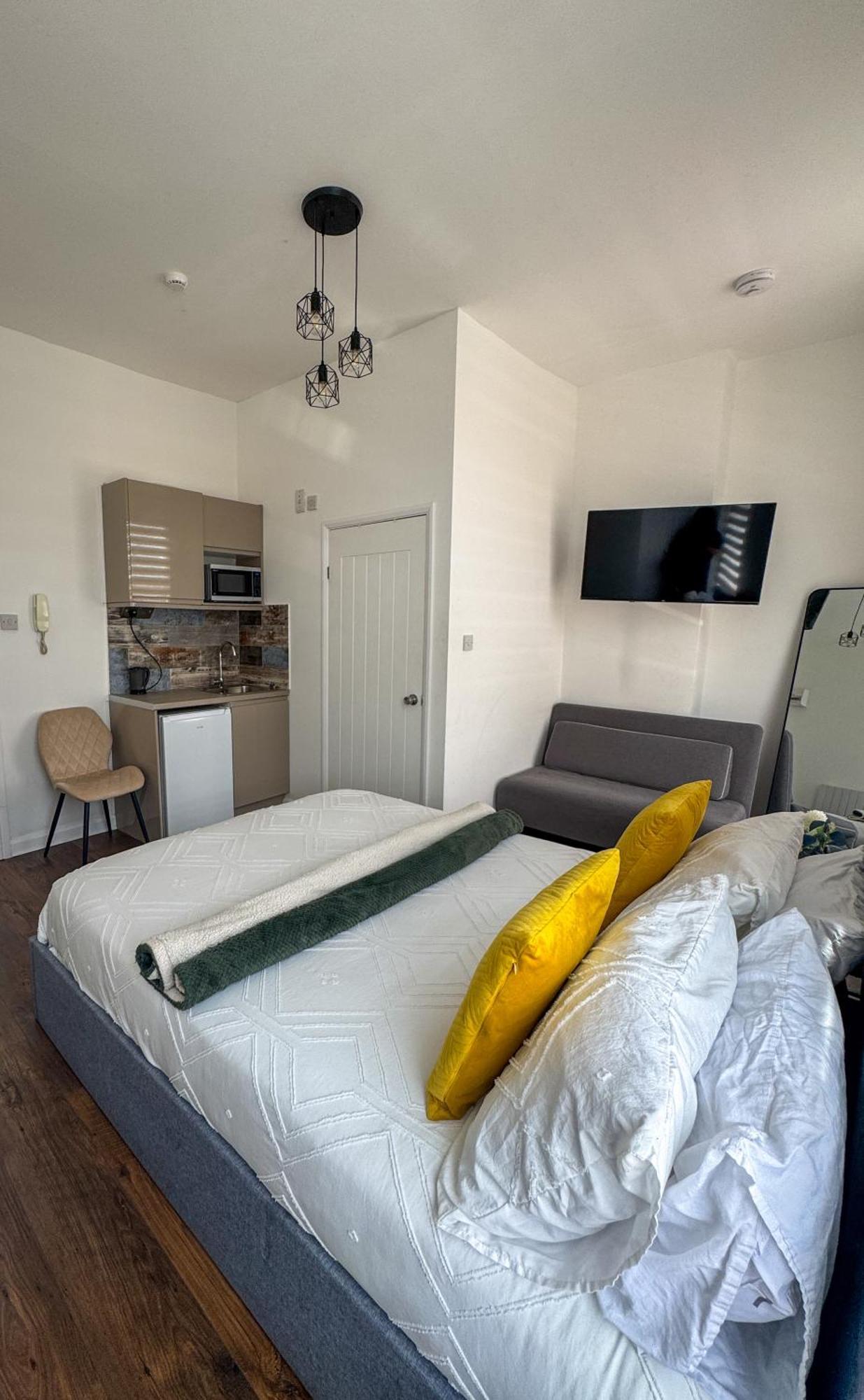 Dalston Luxe Hotel London