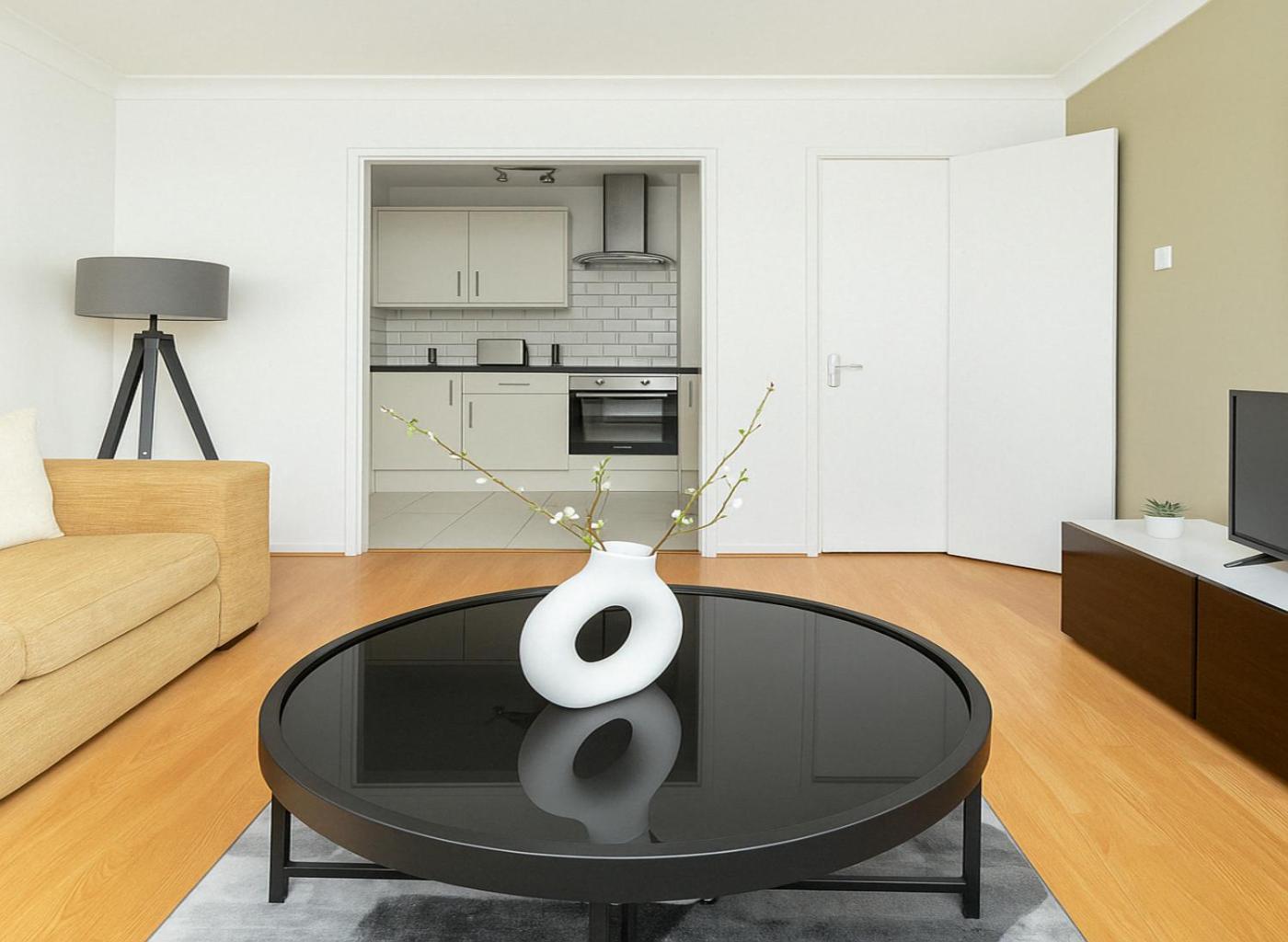 2 Bed Flat In Bridge Apartamento Londres