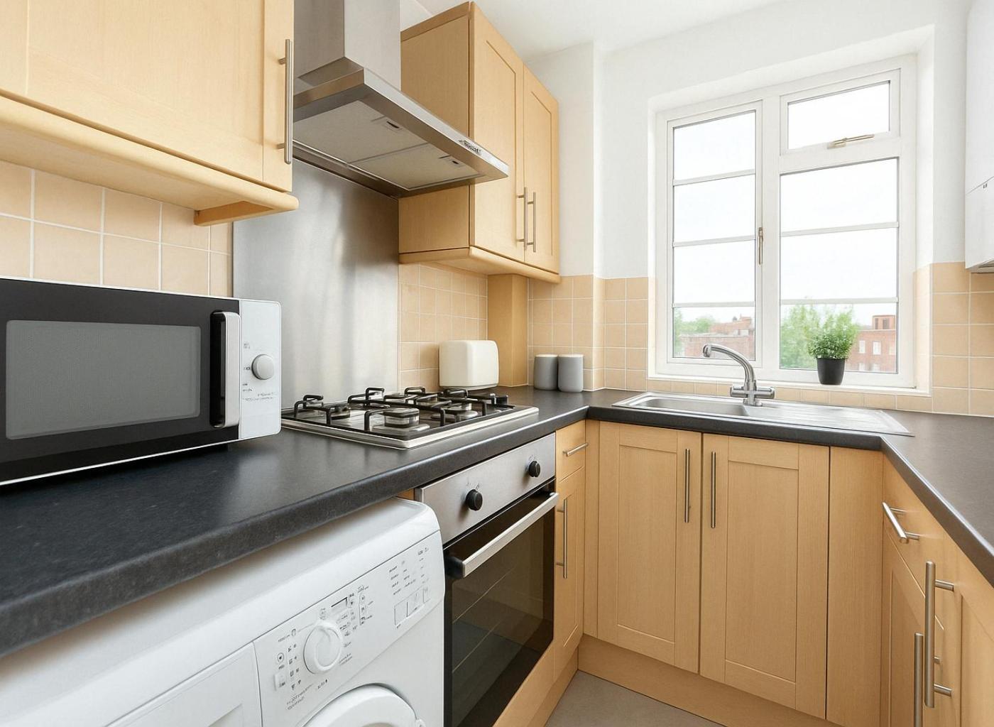 Apartamento Peaceful 2 Bed Flat In Chiswick