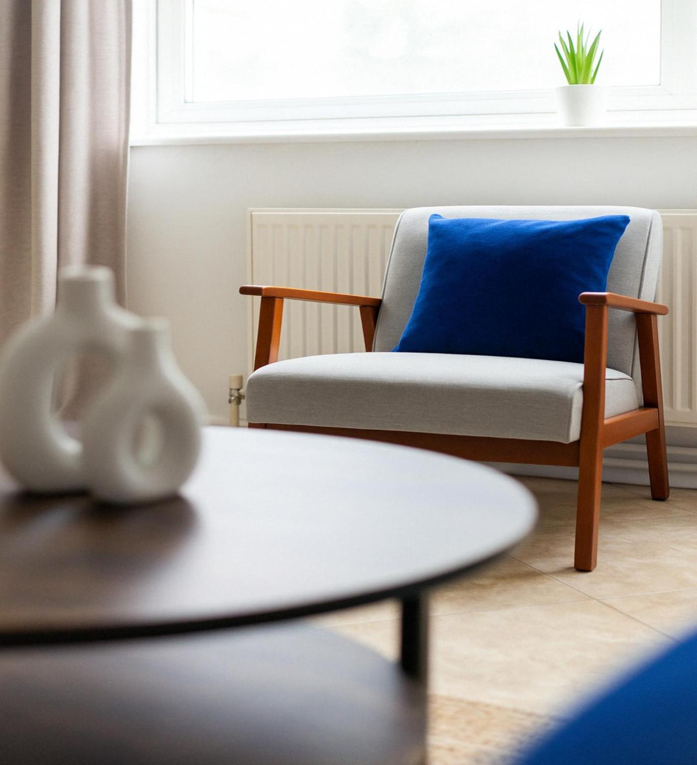 Hidden Gem In North - Spacious Flat With Garden Views * London