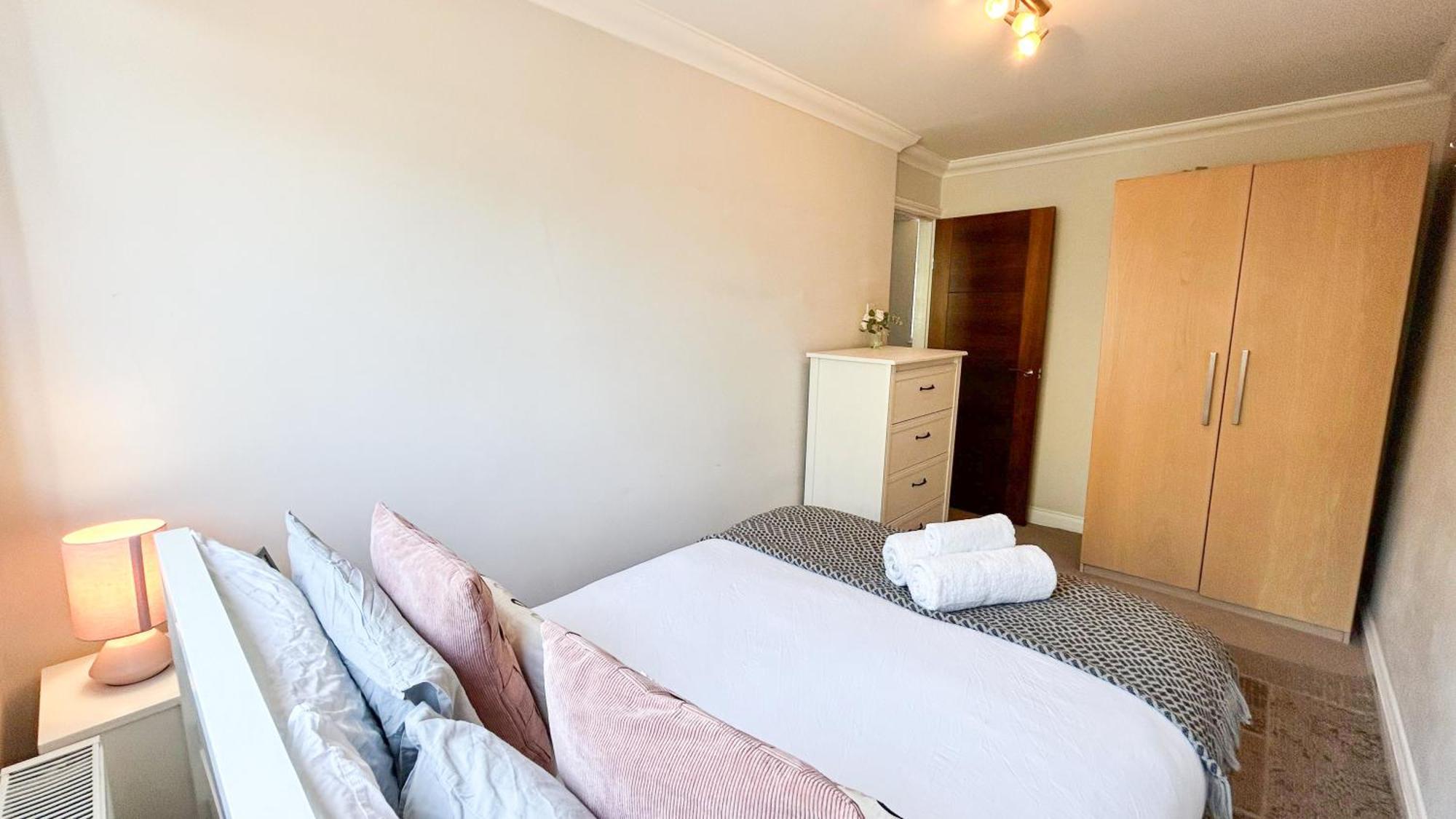 Apartment Lovely 4 Bedroom Flat With Ample Garden In Brondesbury, Kilburn *