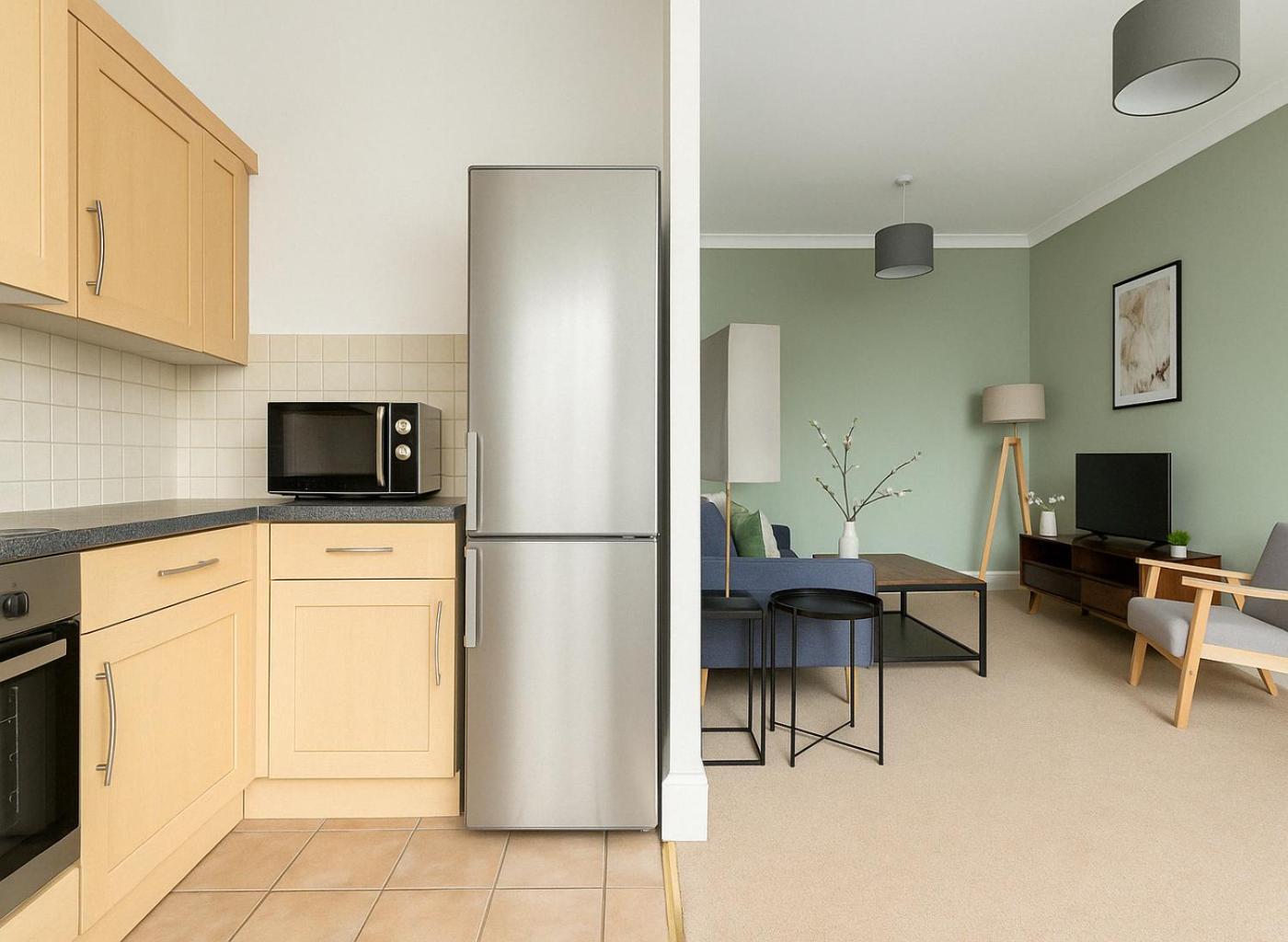 Apartment Spacious 1br Flat In Hackney - Modern & Bright