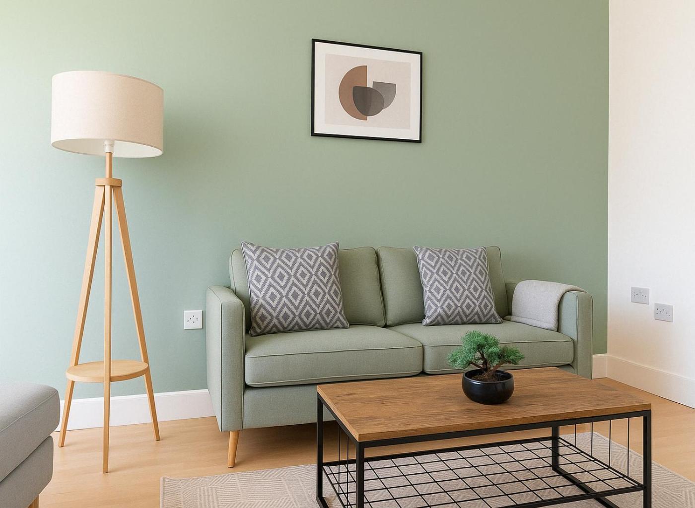 Spacious 1br Flat In Hackney - Modern & Bright Apartment London
