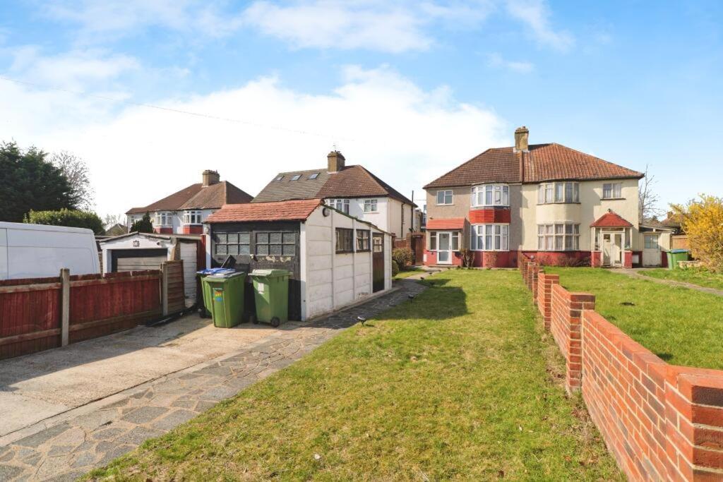 Eejs Stylish 3 Bedroom House - Greenwich * London