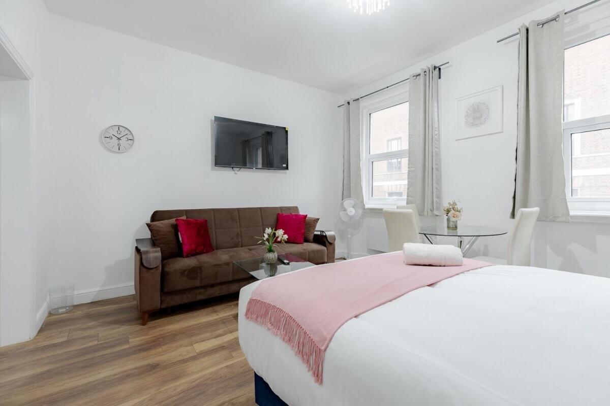 Nestio - Paddington Serviced Studios! Apartment London