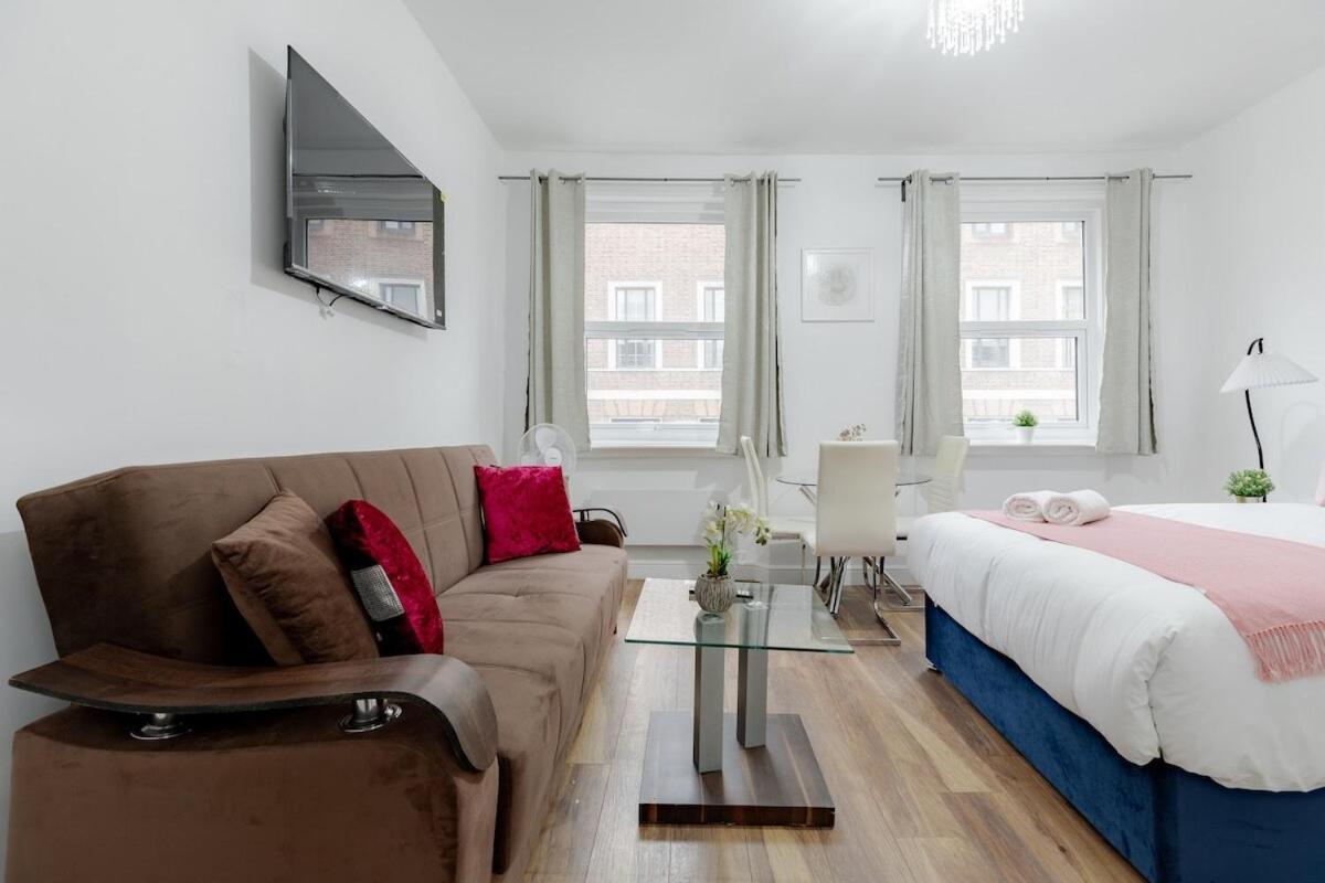Nestio - Paddington Serviced Studios!