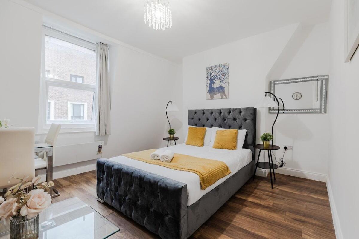 Apartment Nestio - Paddington Serviced Studios! *