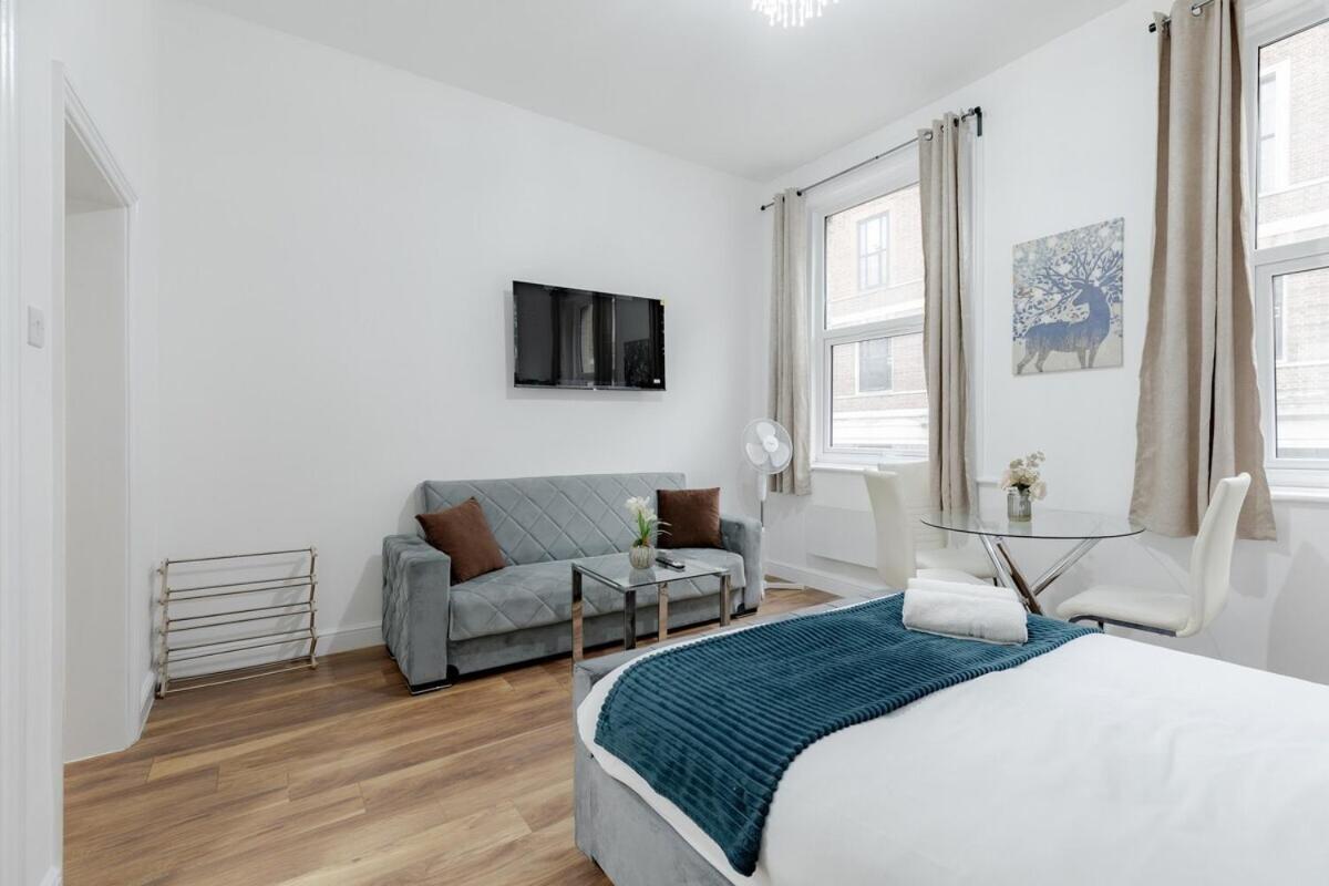 Nestio - Paddington Serviced Studios! Apartment London