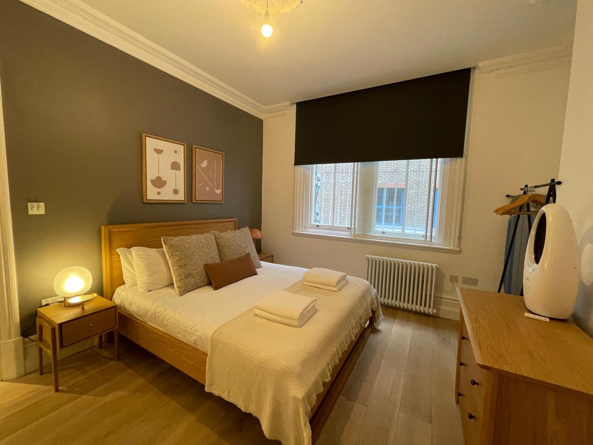 Apartment 1 Bedroom In Farringdon