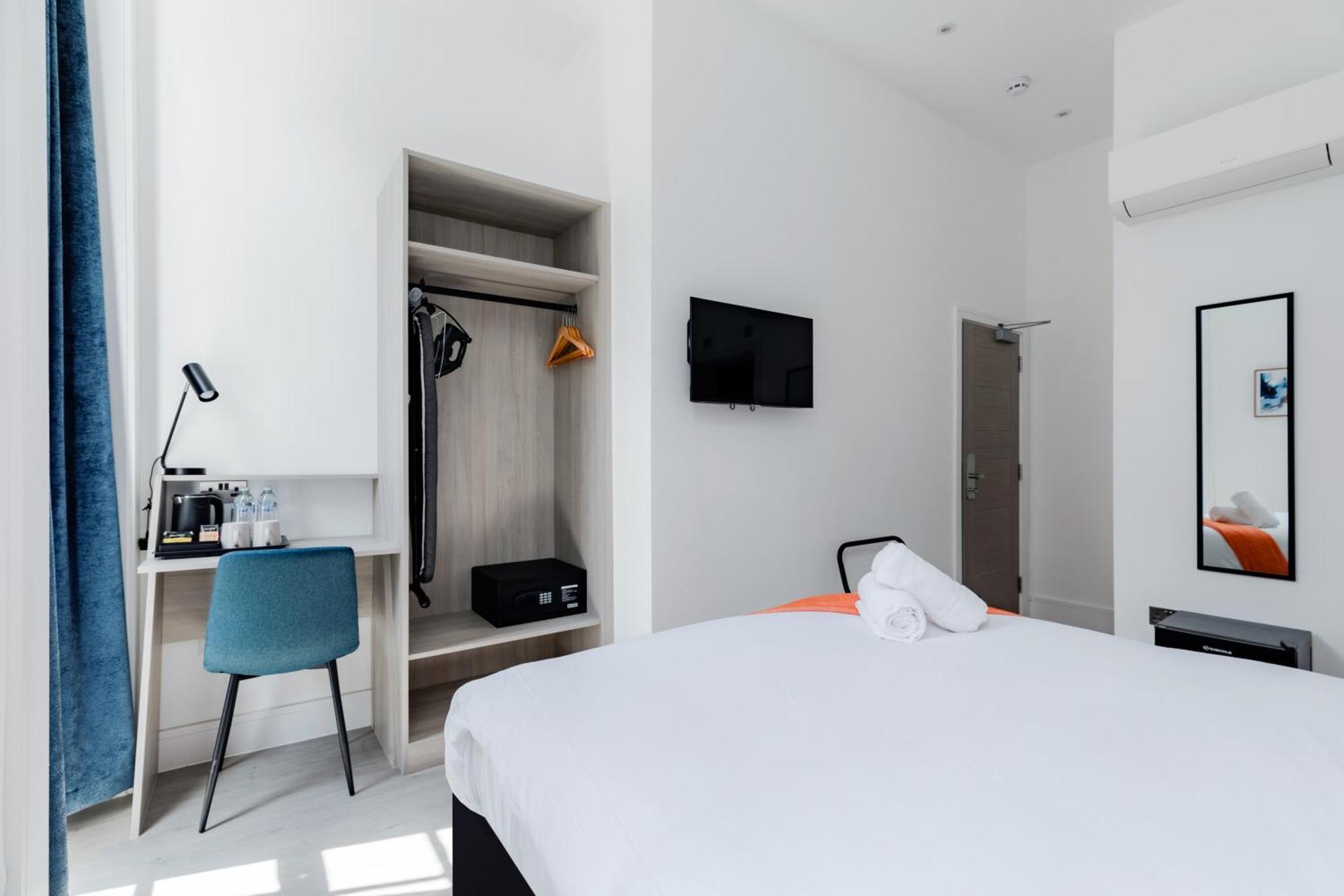 Hotel Upper Berkeley London