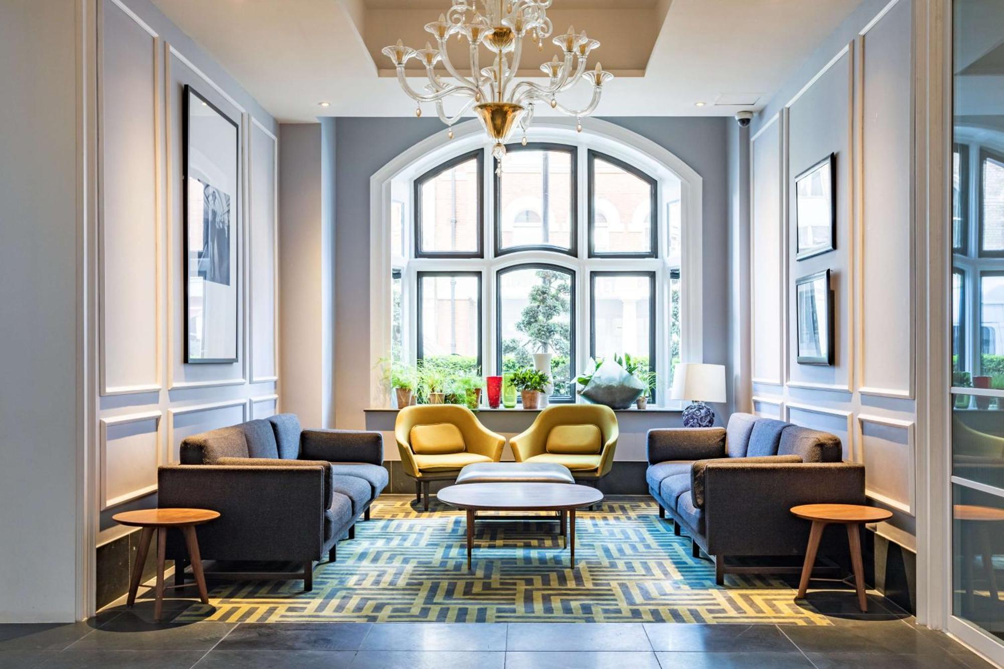 Radisson Blu Hotel, Bloomsbury 4* London
