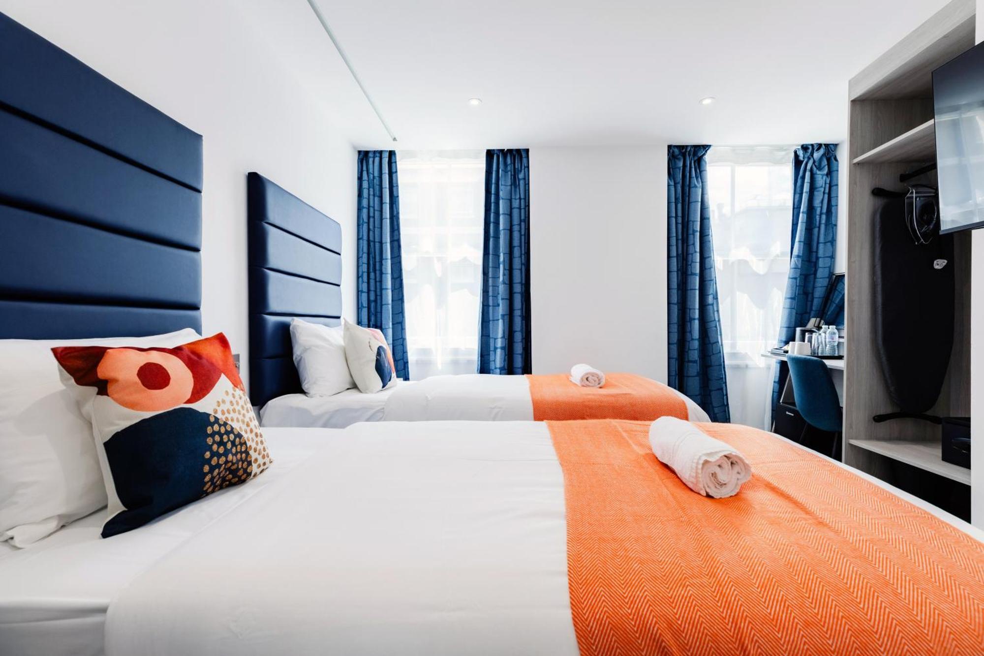 Upper Berkeley Hotel 3*