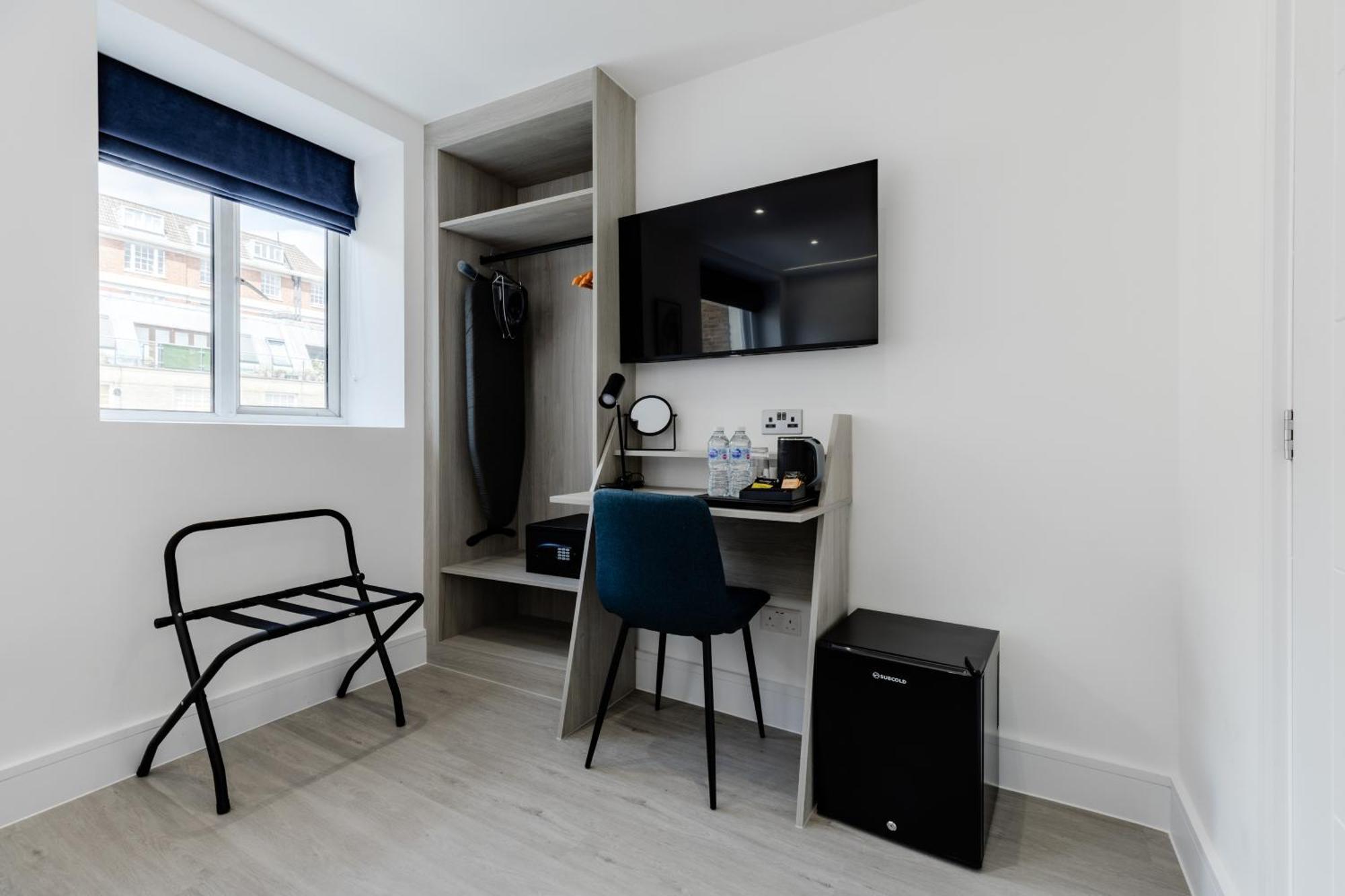 Hotel Upper Berkeley London