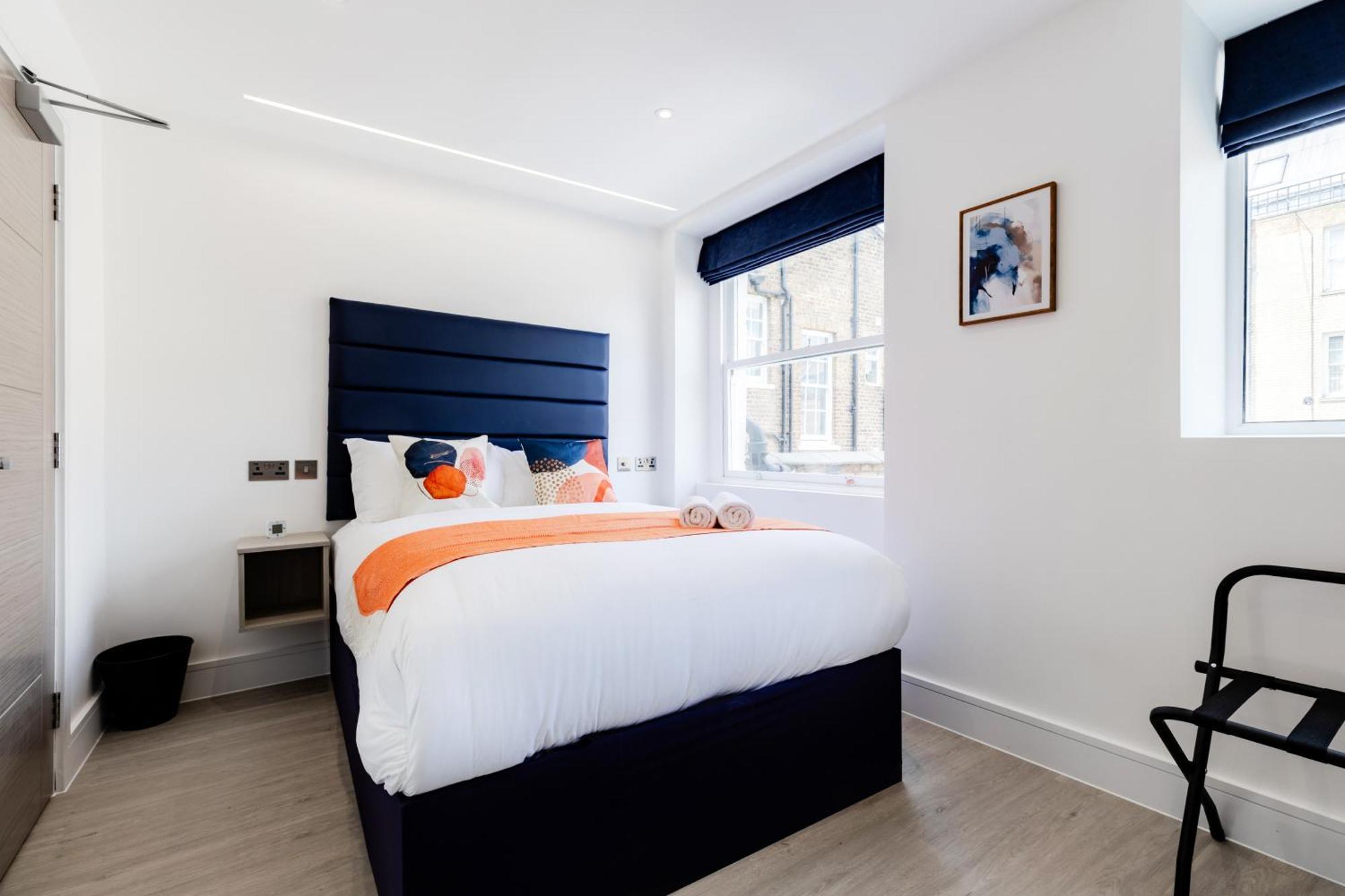 Upper Berkeley Hotel London