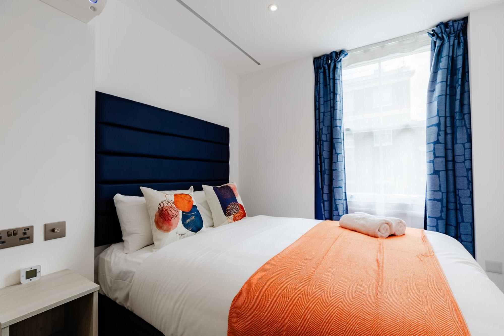Upper Berkeley London