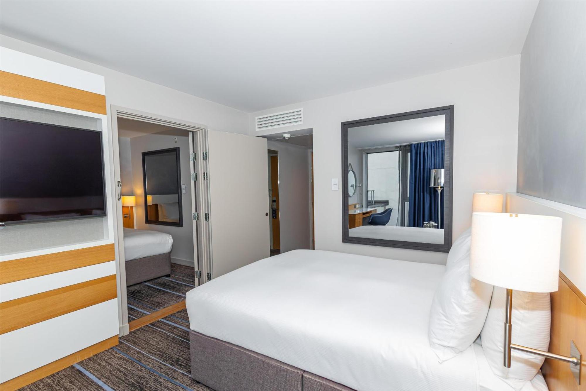 Hotel Doubletree By Hilton - Tower Of 4*